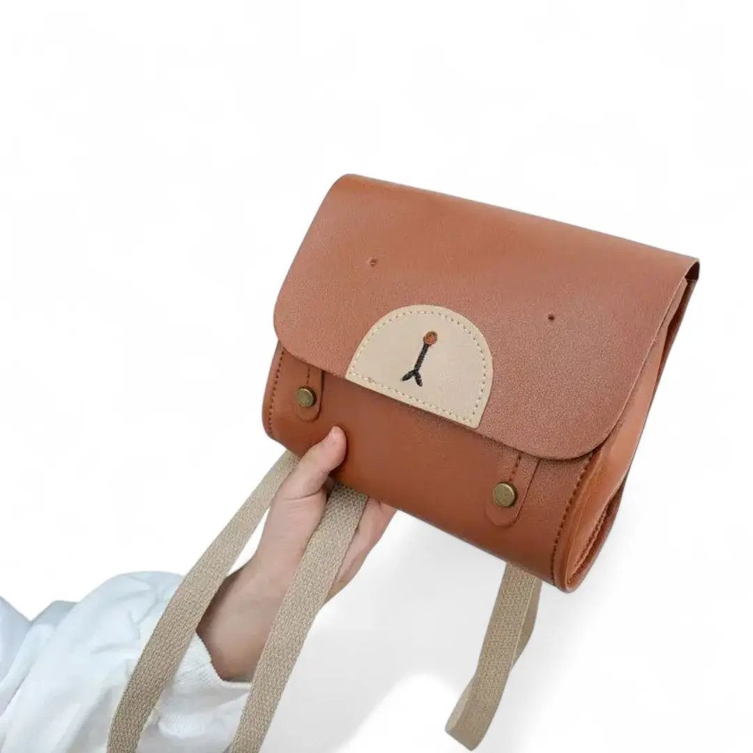 Cartable Bébé Ours - Mignon et Confort | Havresacs HavreSacs