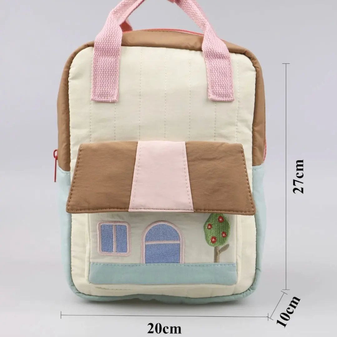 Cartable Maison Enfant Maternelle - Sac à Dos Enfant | Havresacs HavreSacs