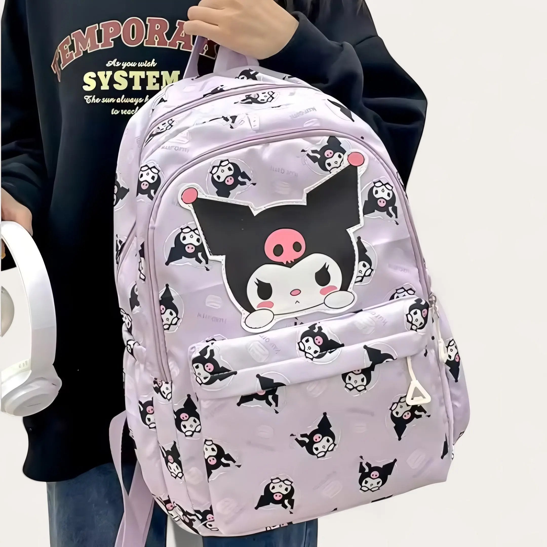 Cartable CP et Primaire Pour Fille - Grande Capacité | Havresacs HavreSacs