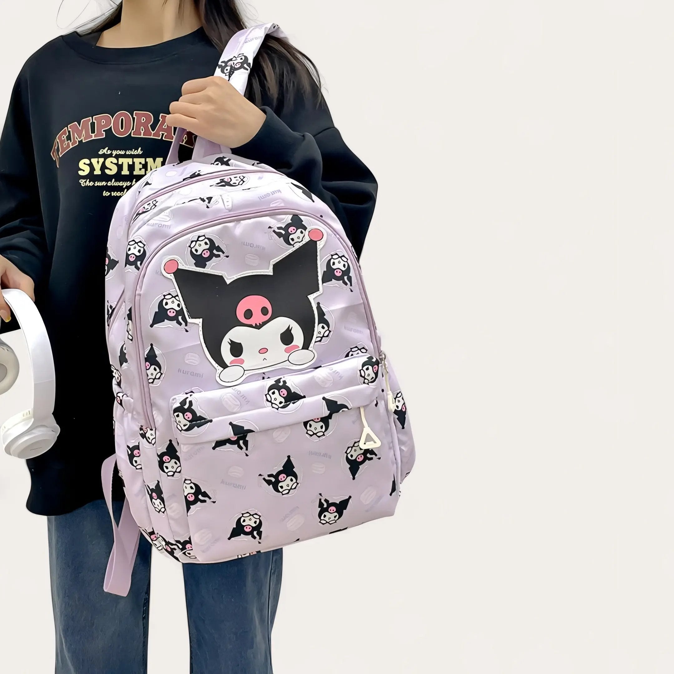 Cartable CP et Primaire Pour Fille - Grande Capacité | Havresacs HavreSacs