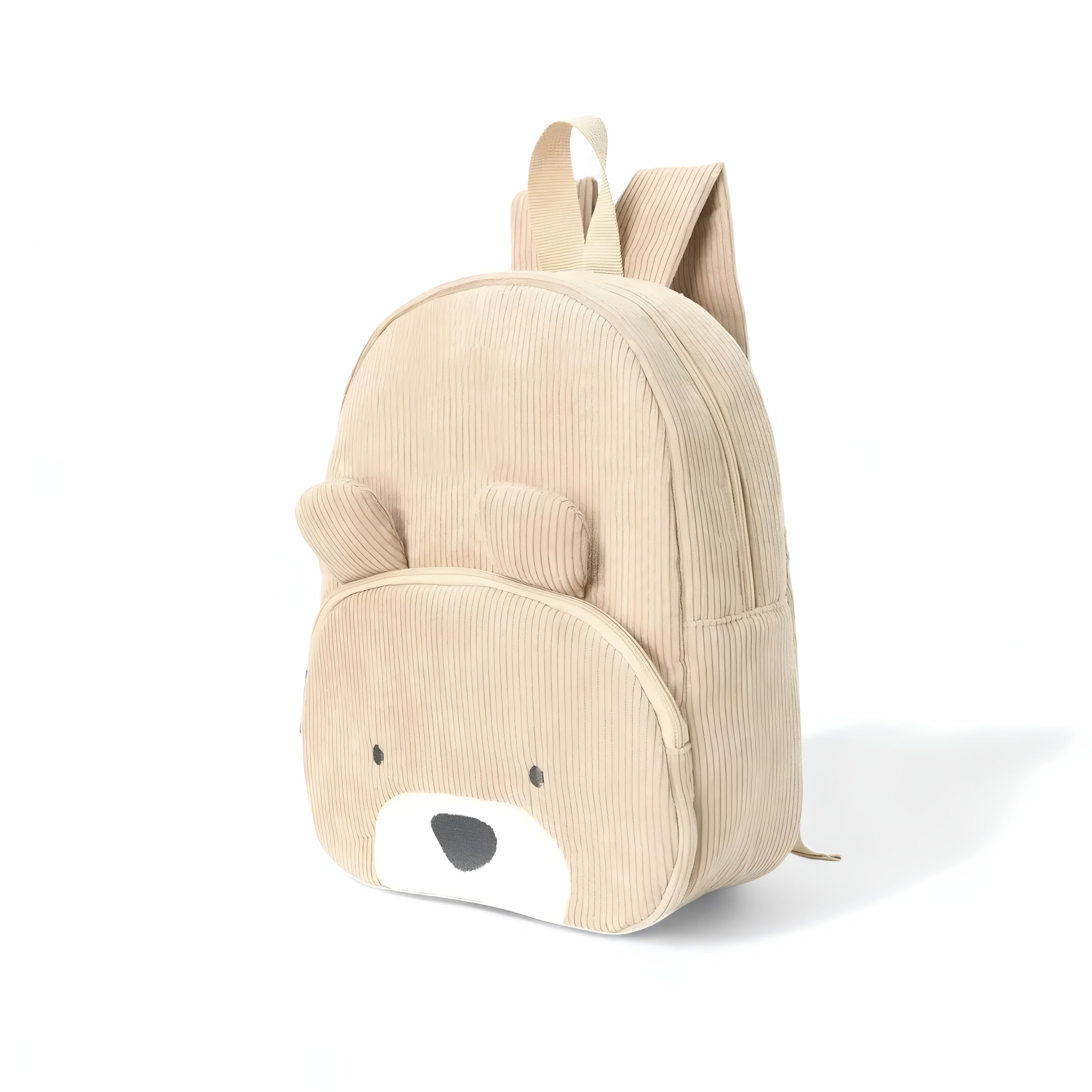 Cartable Maternelle Ourson - Confort & Douceur | Havresacs