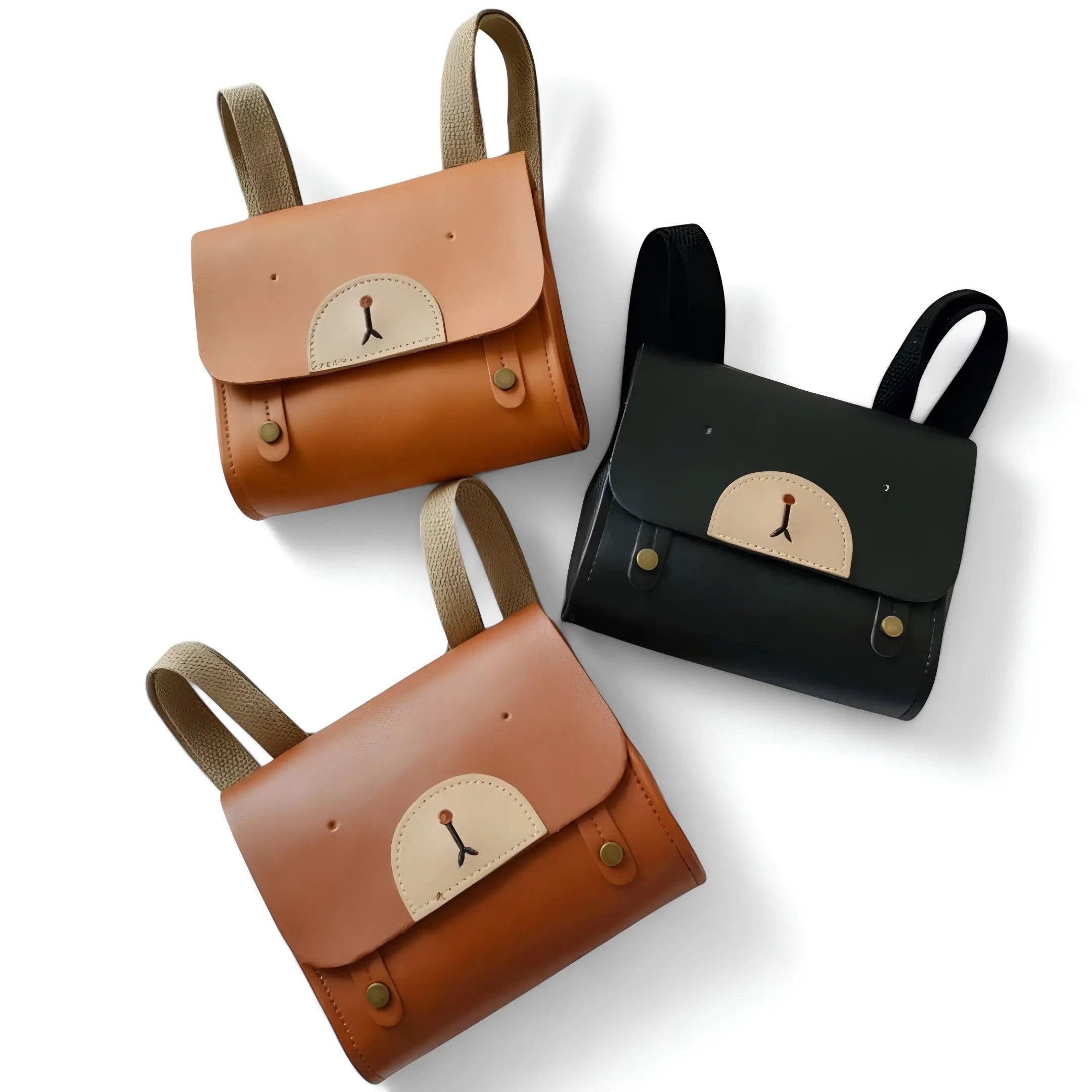 Cartable Bébé Ours - Mignon et Confort | Havresacs HavreSacs