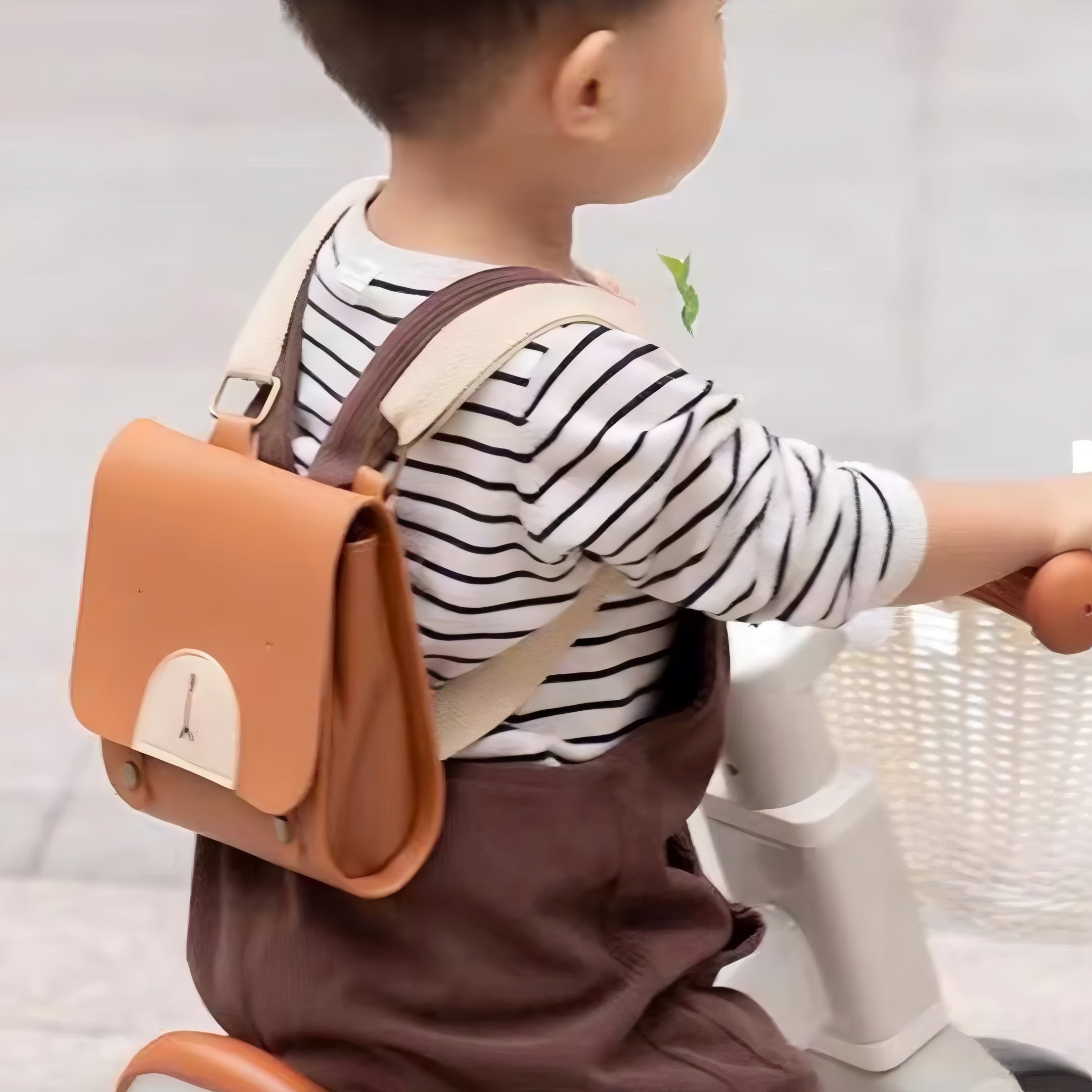 Cartable Bébé Ours - Mignon & Confort | Havresacs