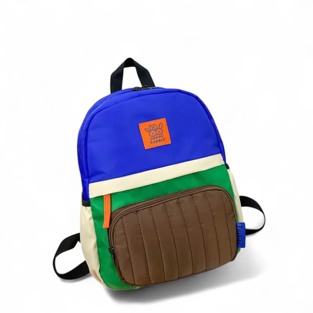 Cartable Enfant Maternelle Fille/Garçon- Léger et Coloré | Havresacs HavreSacs