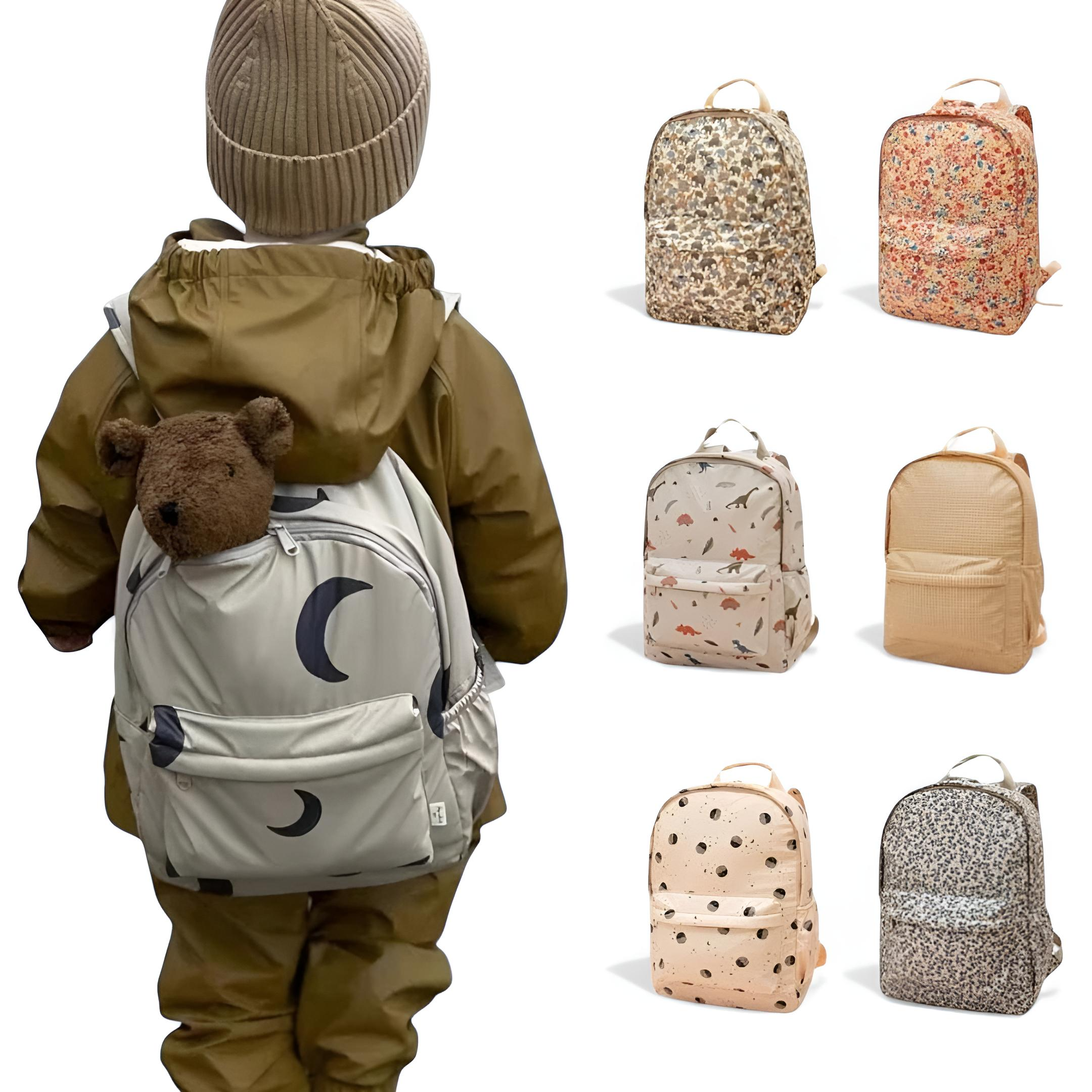 Cartable Enfant CP & Primaire - Dinosaure Étanche & Fun | Havresacs