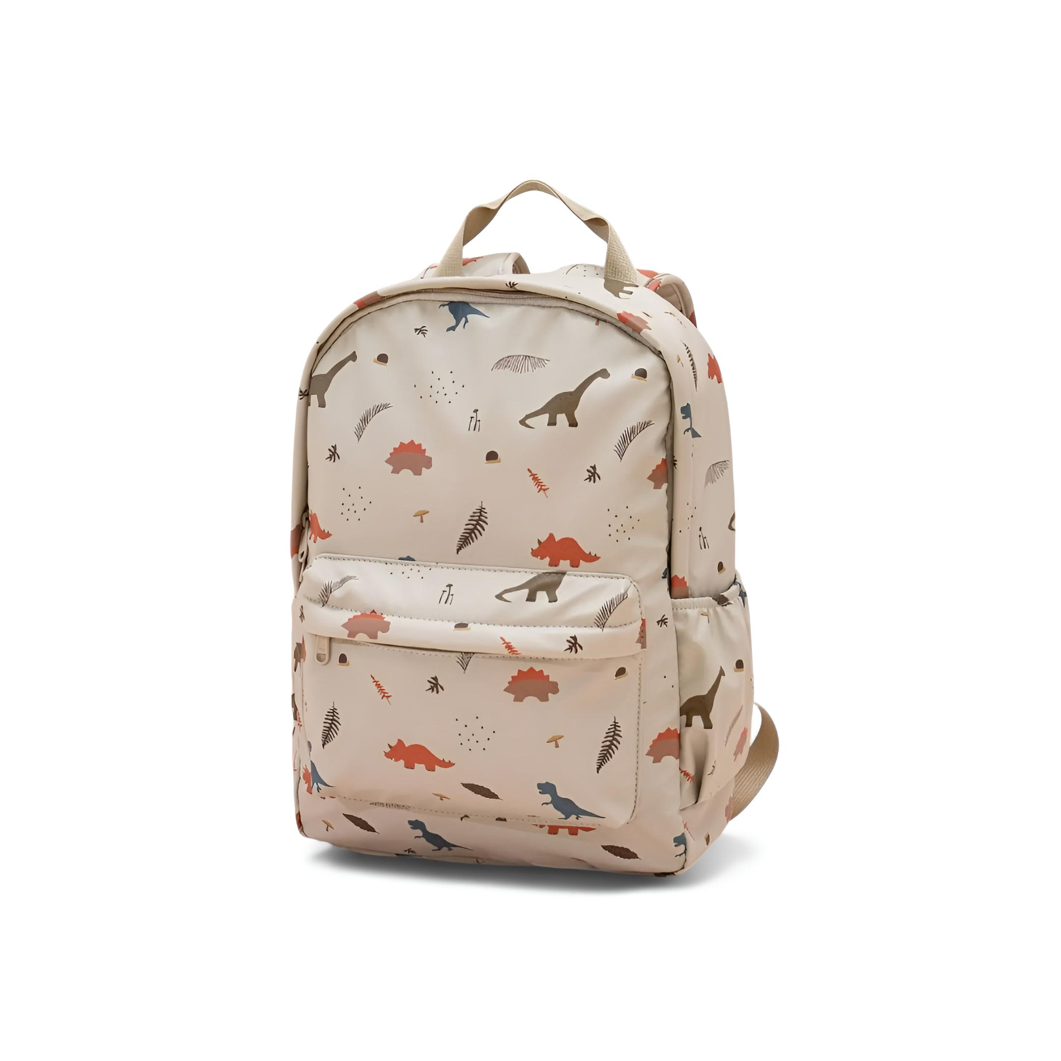 Cartable Enfant CP & Primaire - Dinosaure Étanche & Fun | Havresacs