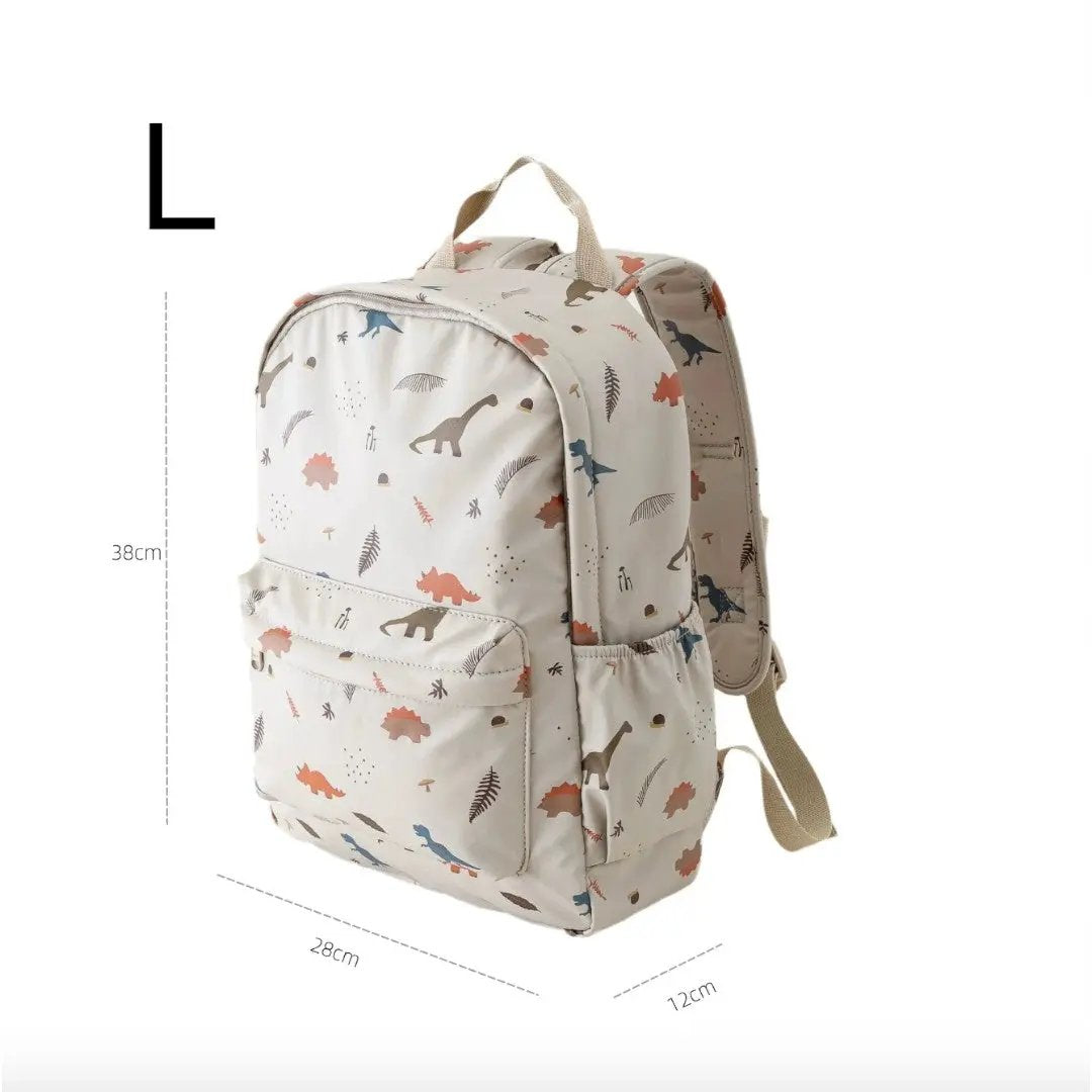 Cartable Enfant CP/Primaire - Dinosaure Étanche et Fun | Havresacs HavreSacs