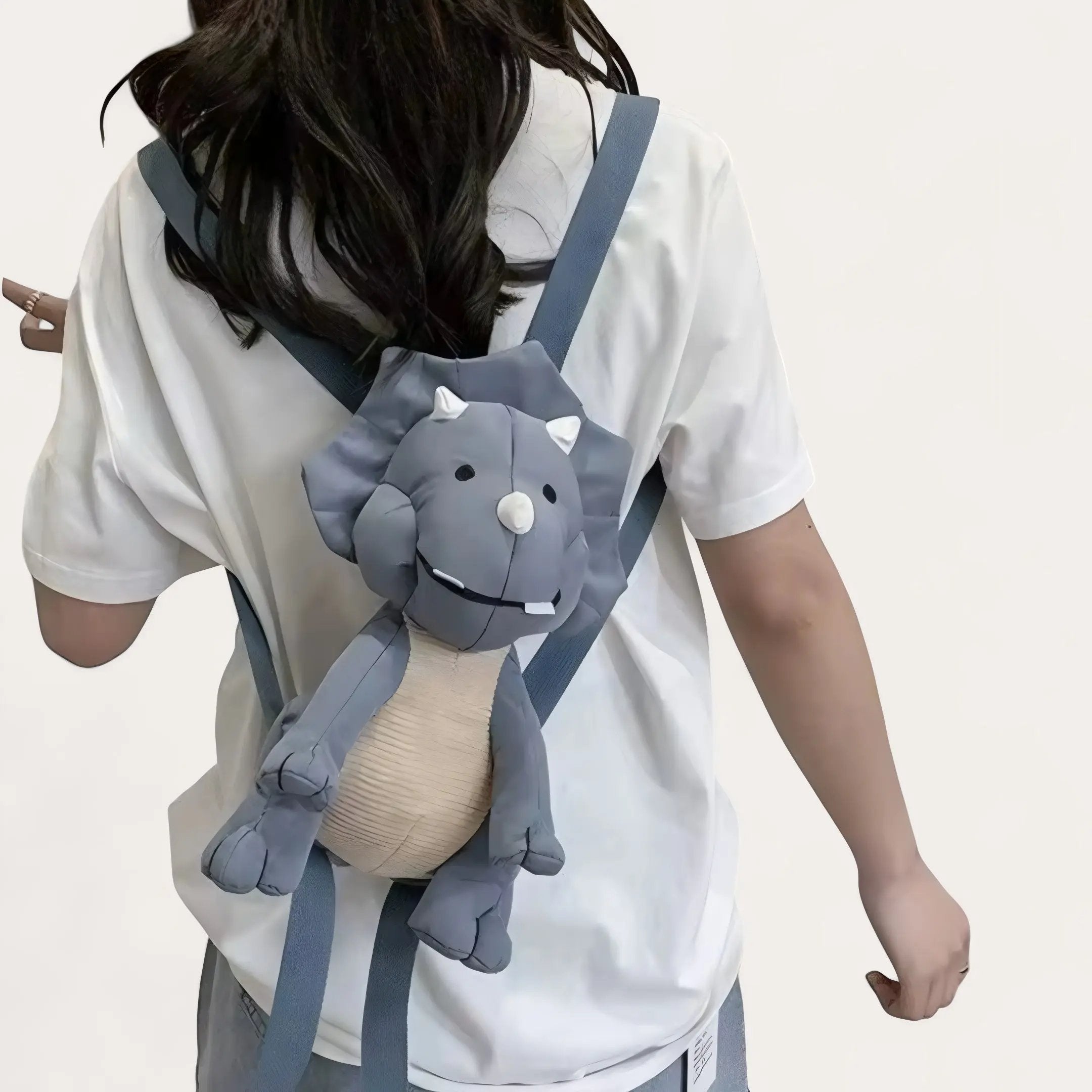 Cartable Maternelle Garçon Dinosaure - Fun et Confort | Havresacs HavreSacs