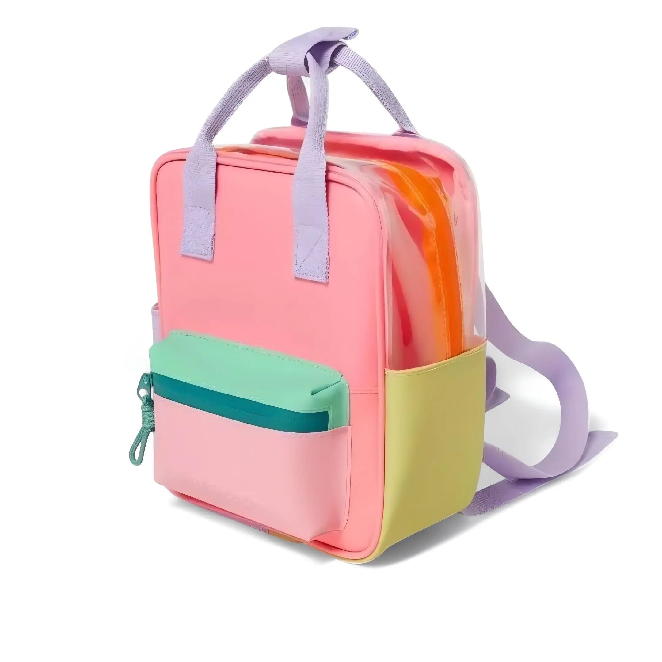 Cartable Filles Maternelle Rose - Étanche et Coloré | Havresacs HavreSacs