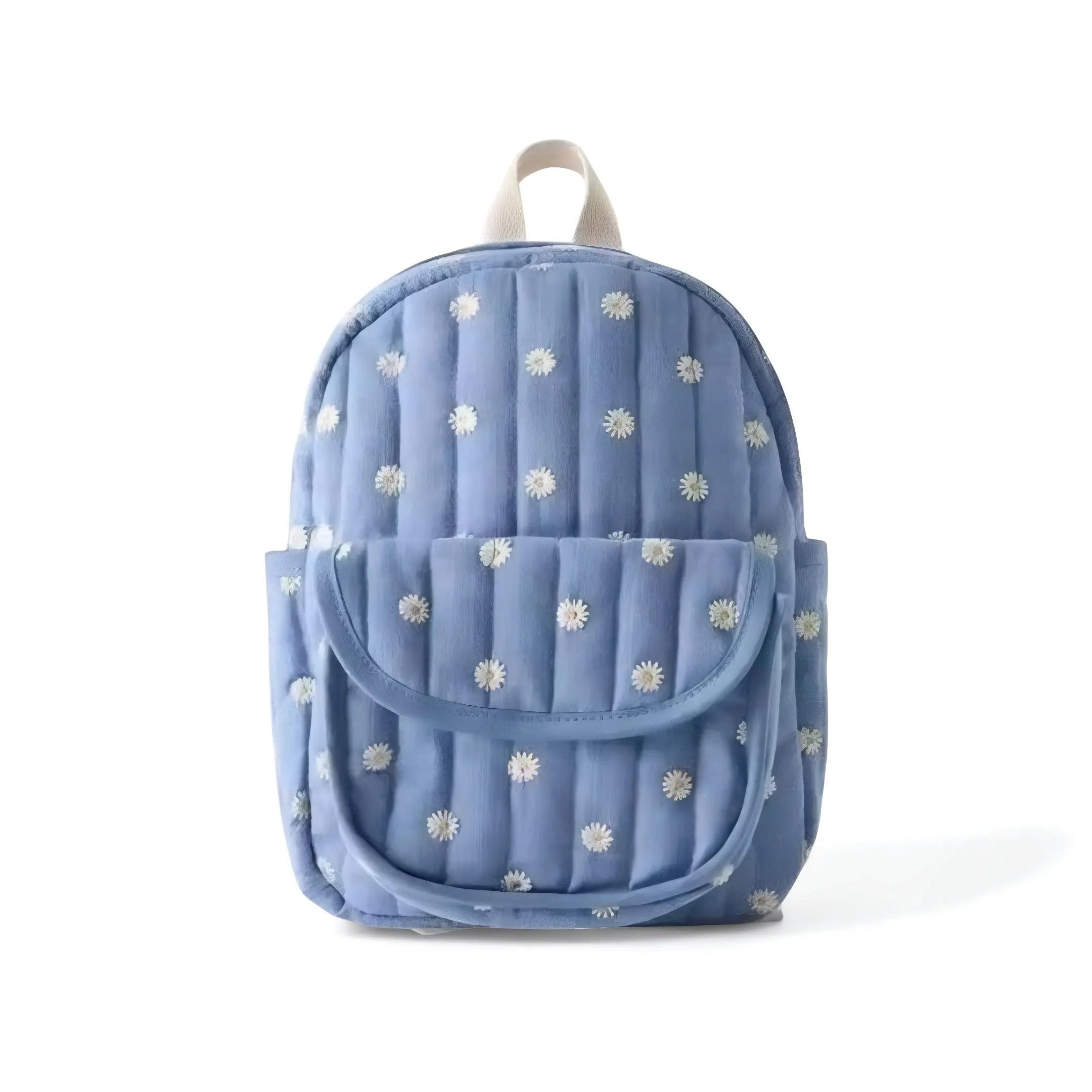 Cartable Fille Maternelle Marguerites - Printanier | Havresacs HavreSacs