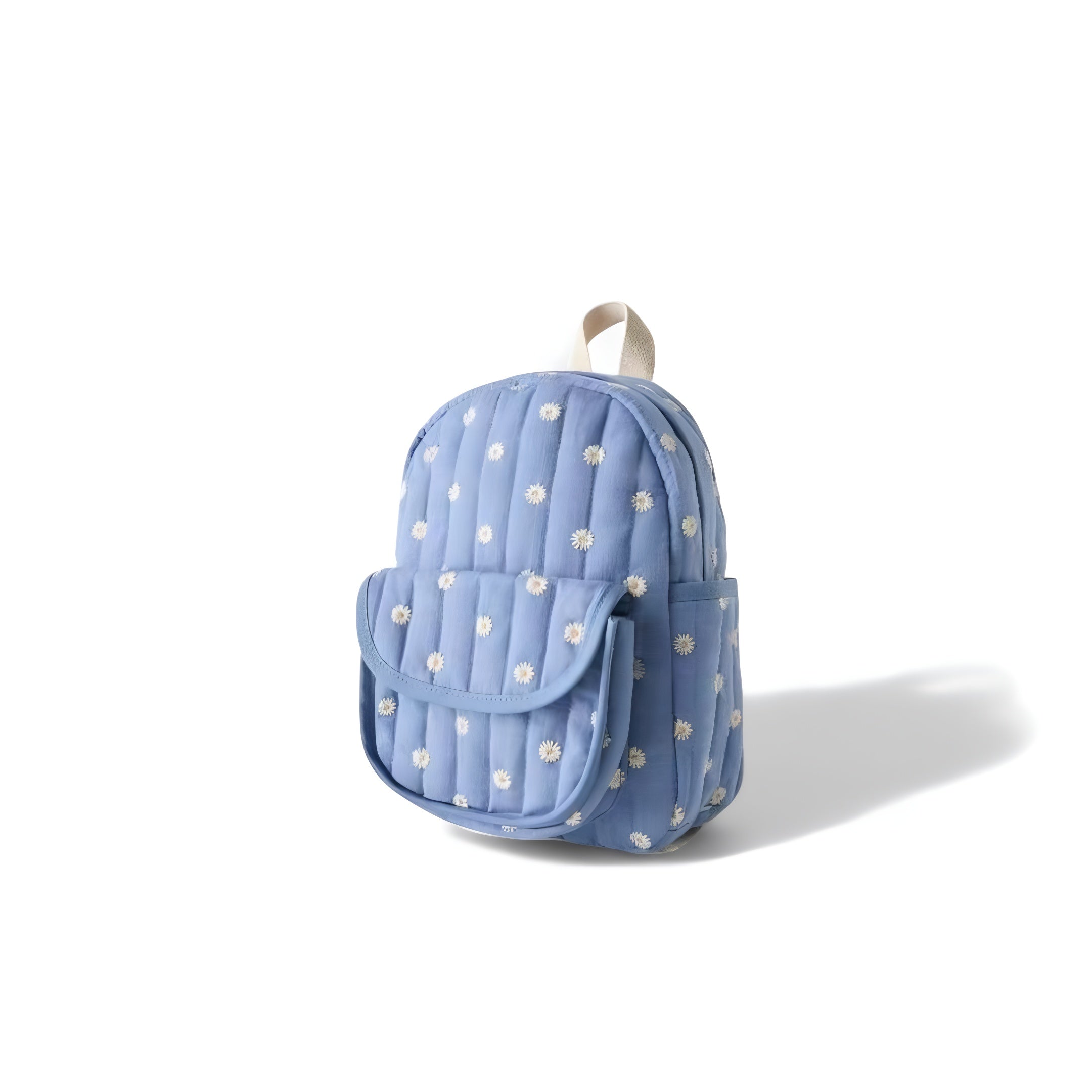 Cartable Fille Maternelle Marguerites - Printanier | Havresacs