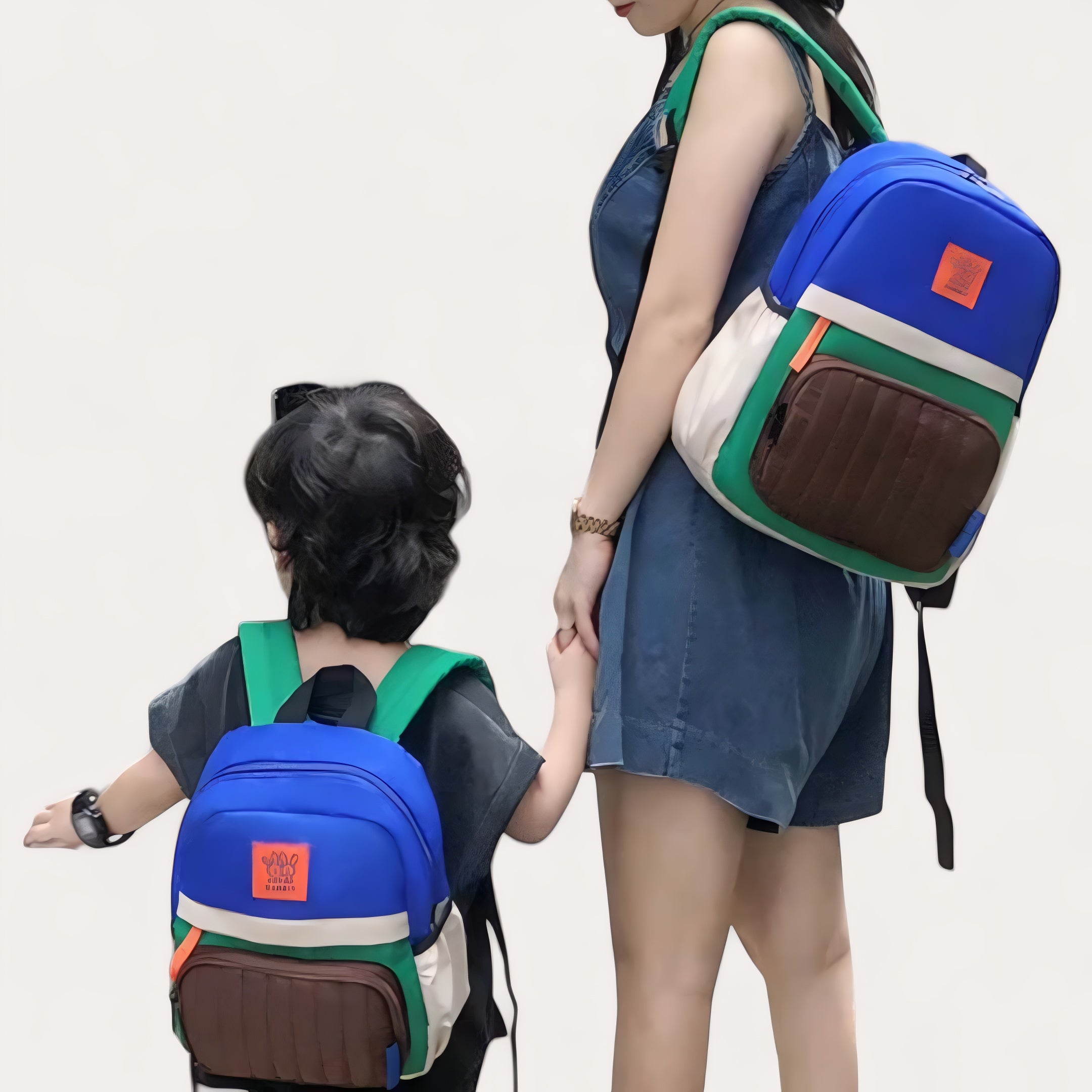 Cartable Enfant Maternelle Fille & Garçon- Léger & Coloré | Havresacs