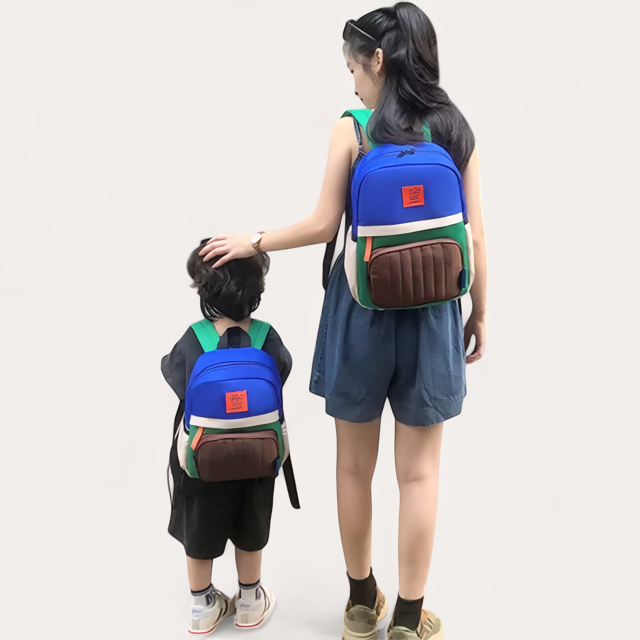 Cartable Enfant Maternelle Fille & Garçon- Léger & Coloré | Havresacs