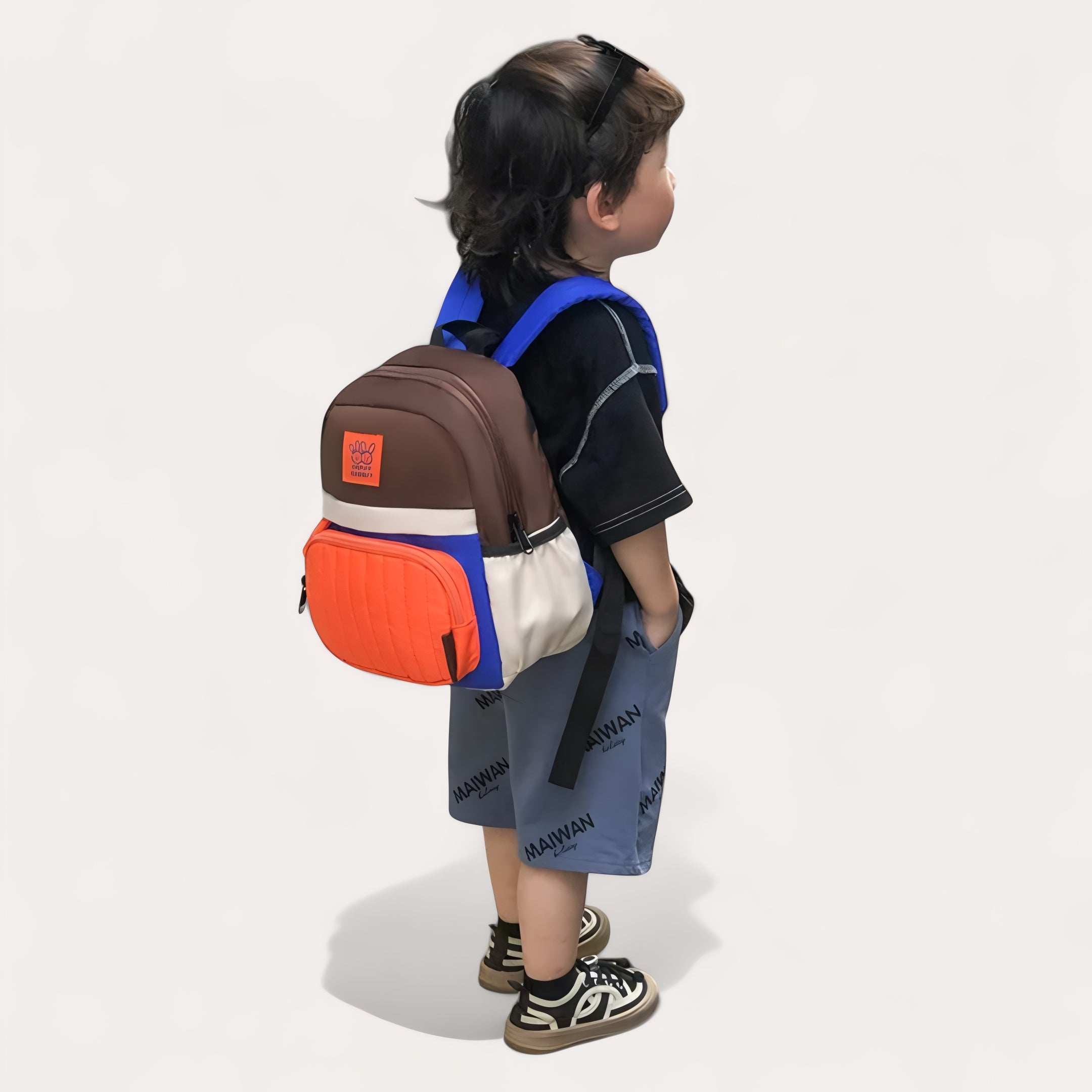 Cartable Enfant Maternelle Fille & Garçon- Léger & Coloré | Havresacs