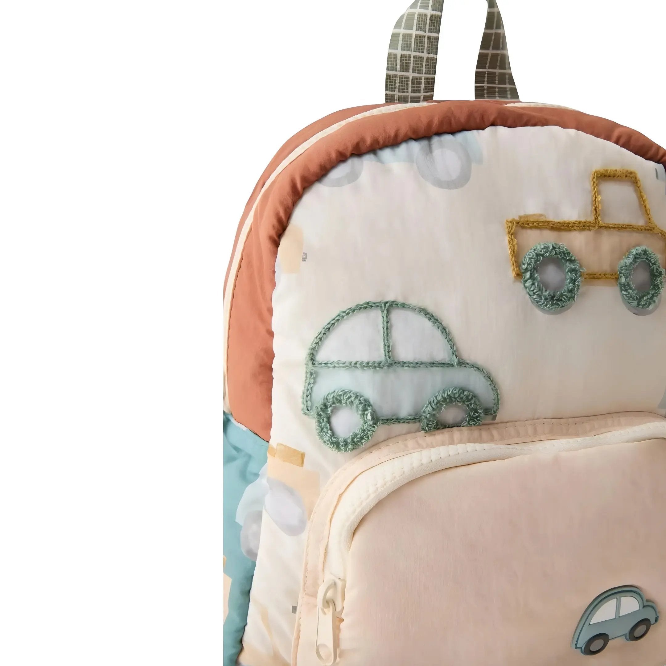 Cartable Enfant Maternelle Voiture - Mignon et Pratique | Havresacs HavreSacs