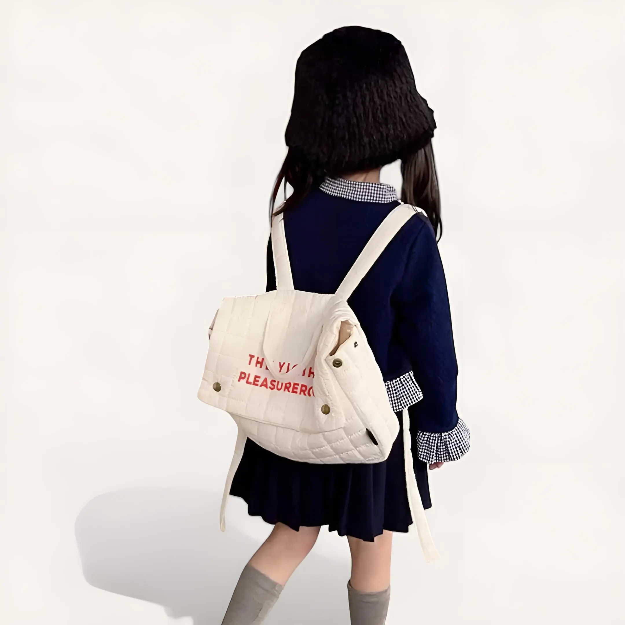 Cartable Enfant CP Primaire - Lettres À La Mode | Havresacs HavreSacs