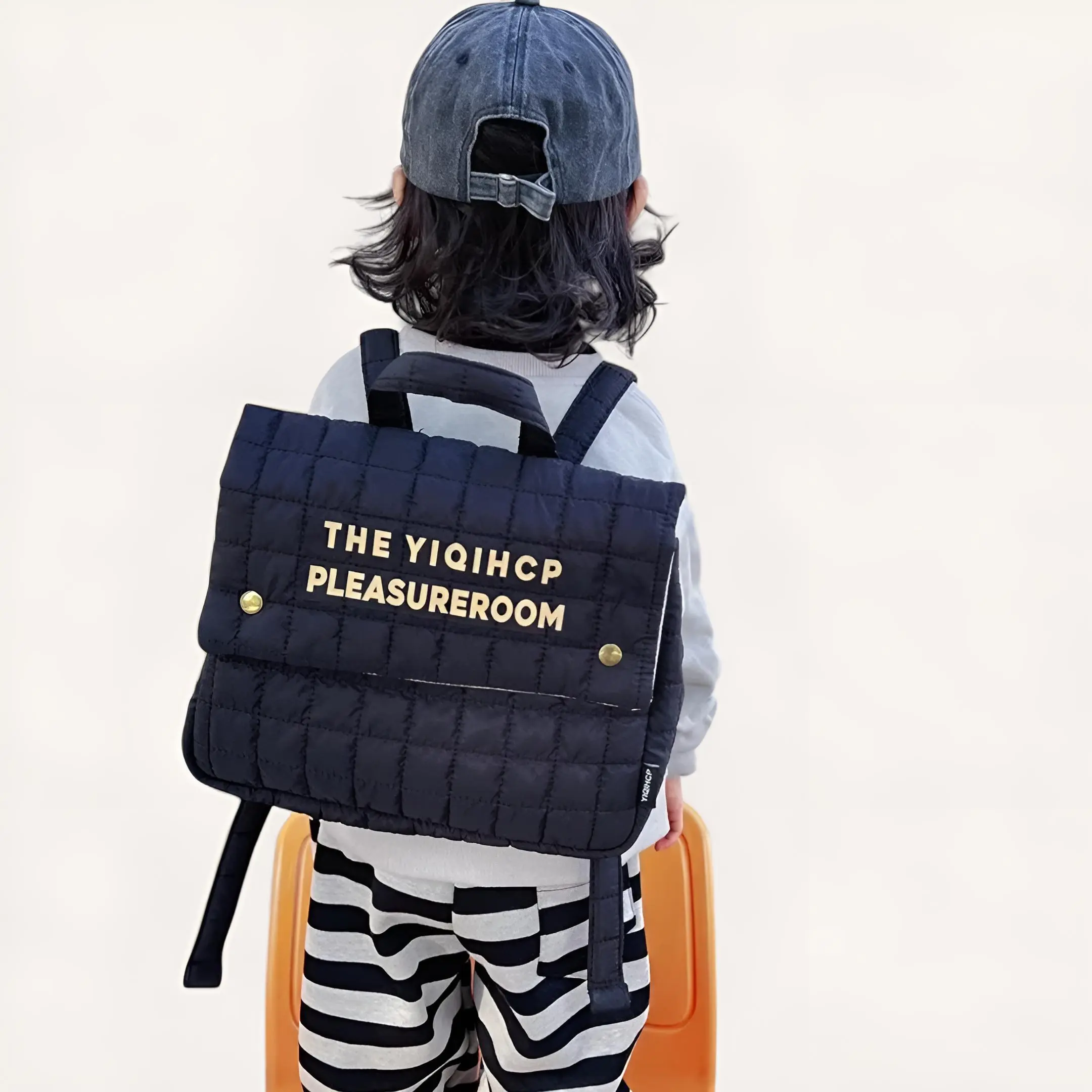 Cartable Enfant CP Primaire - Lettres À La Mode | Havresacs HavreSacs