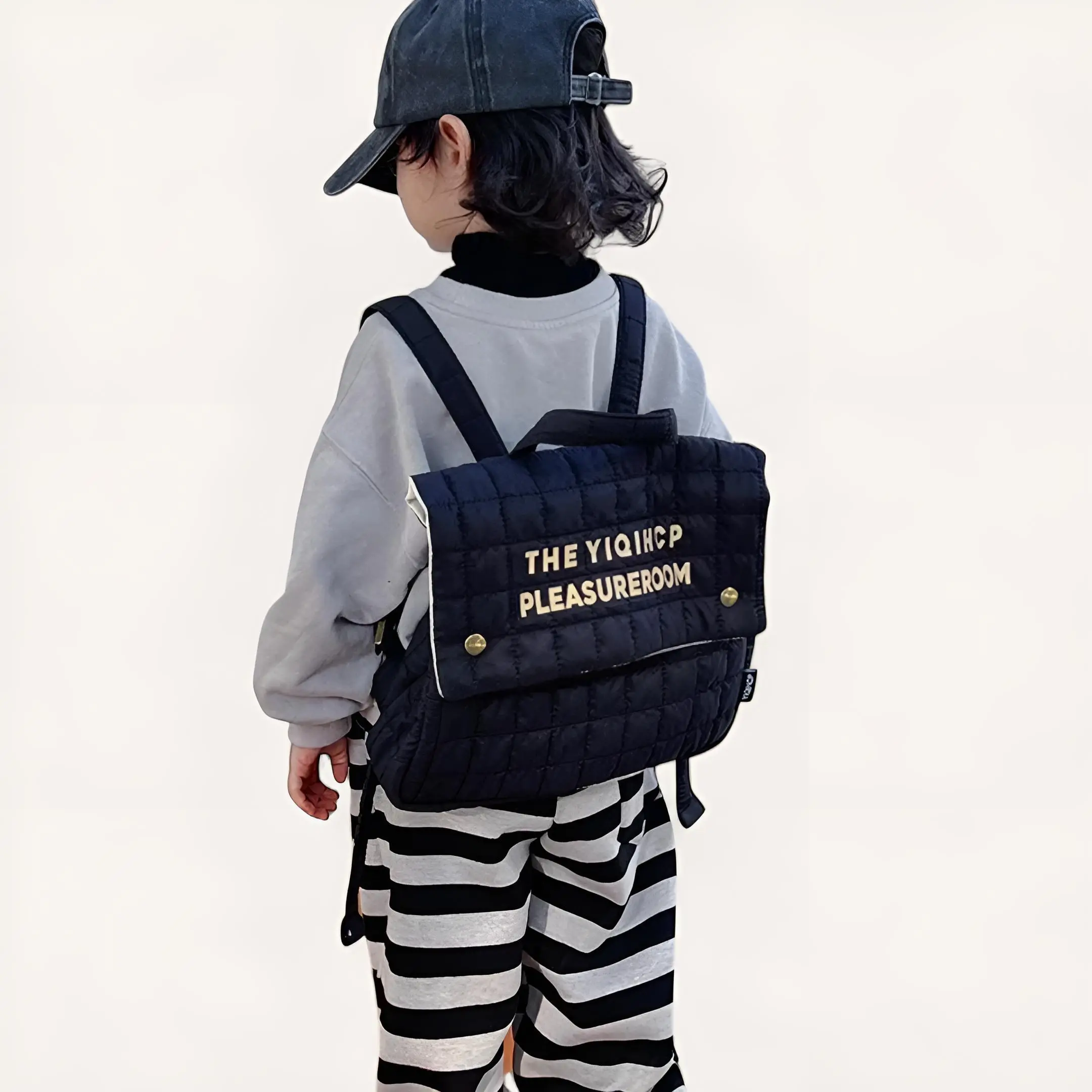 Cartable Enfant CP Primaire - Lettres À La Mode | Havresacs HavreSacs