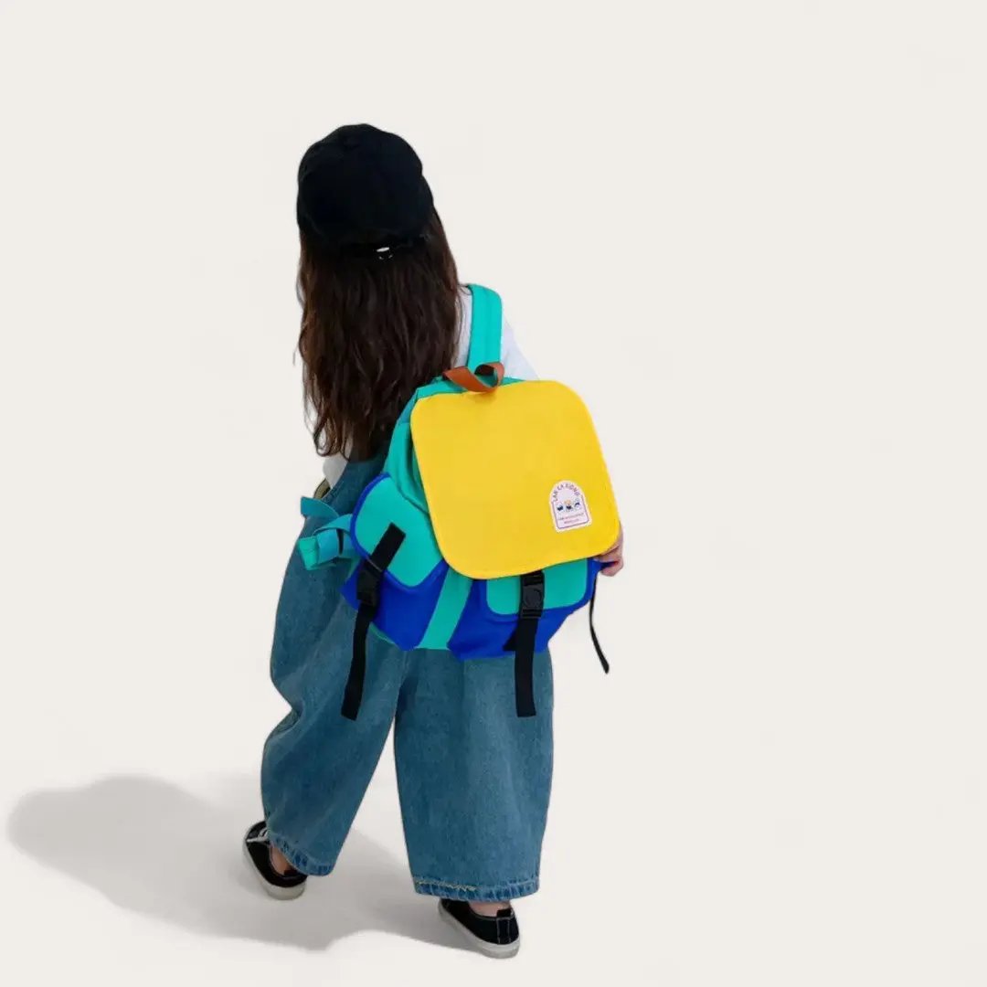 Cartable Enfant Maternelle & CP - Léger et Coloré | Havresacs HavreSacs