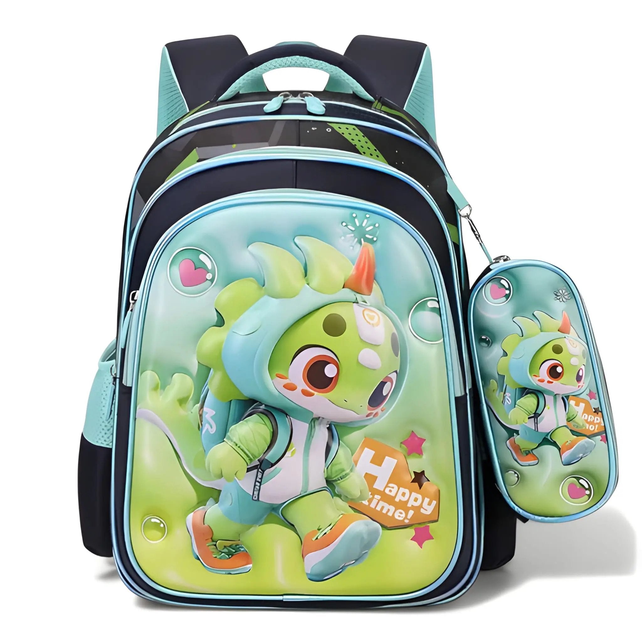 Cartable Enfant CP Astronaute - 3D et Étanche | Havresacs HavreSacs