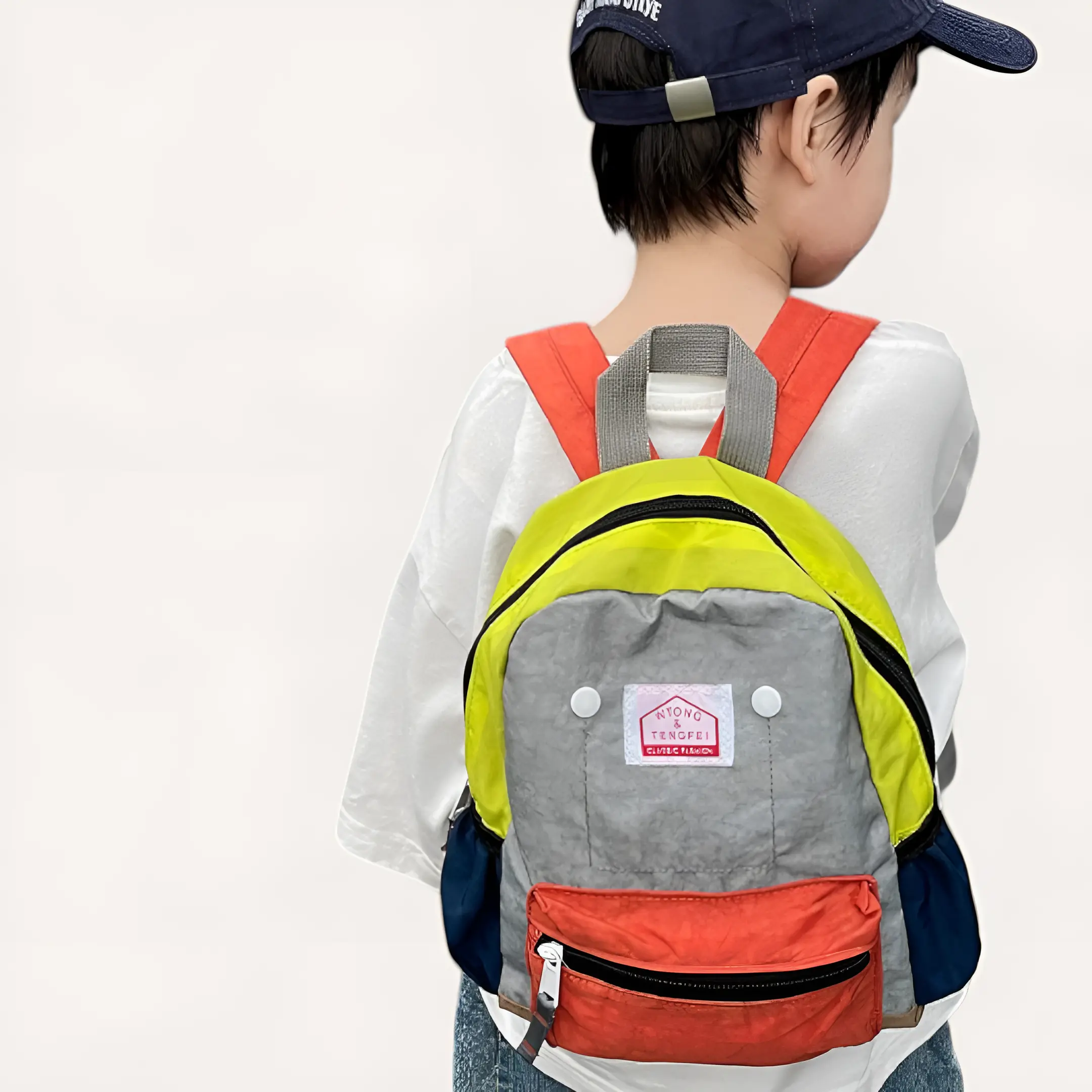 Cartable Enfant CP Maternelle - Léger et Résistant | Havresacs HavreSacs