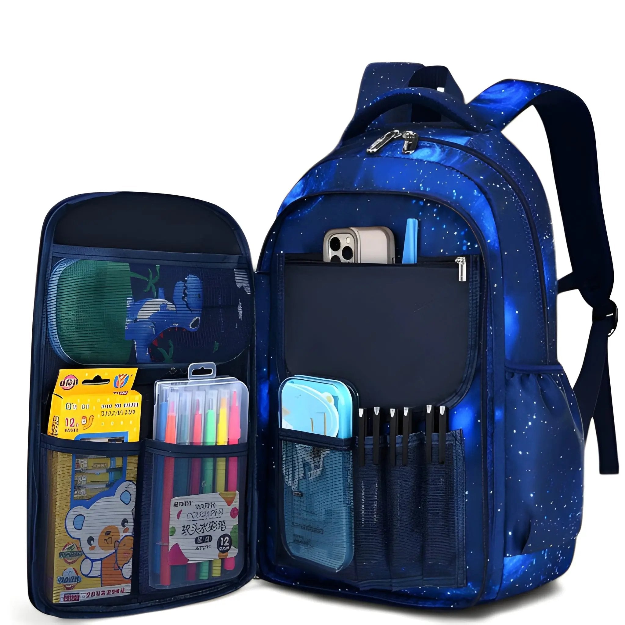 Cartable Garçon CP Étanche - Résistant et Confortable | Havresacs HavreSacs