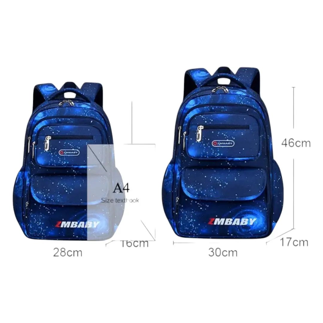 Cartable Garçon CP Étanche - Résistant et Confortable | Havresacs HavreSacs