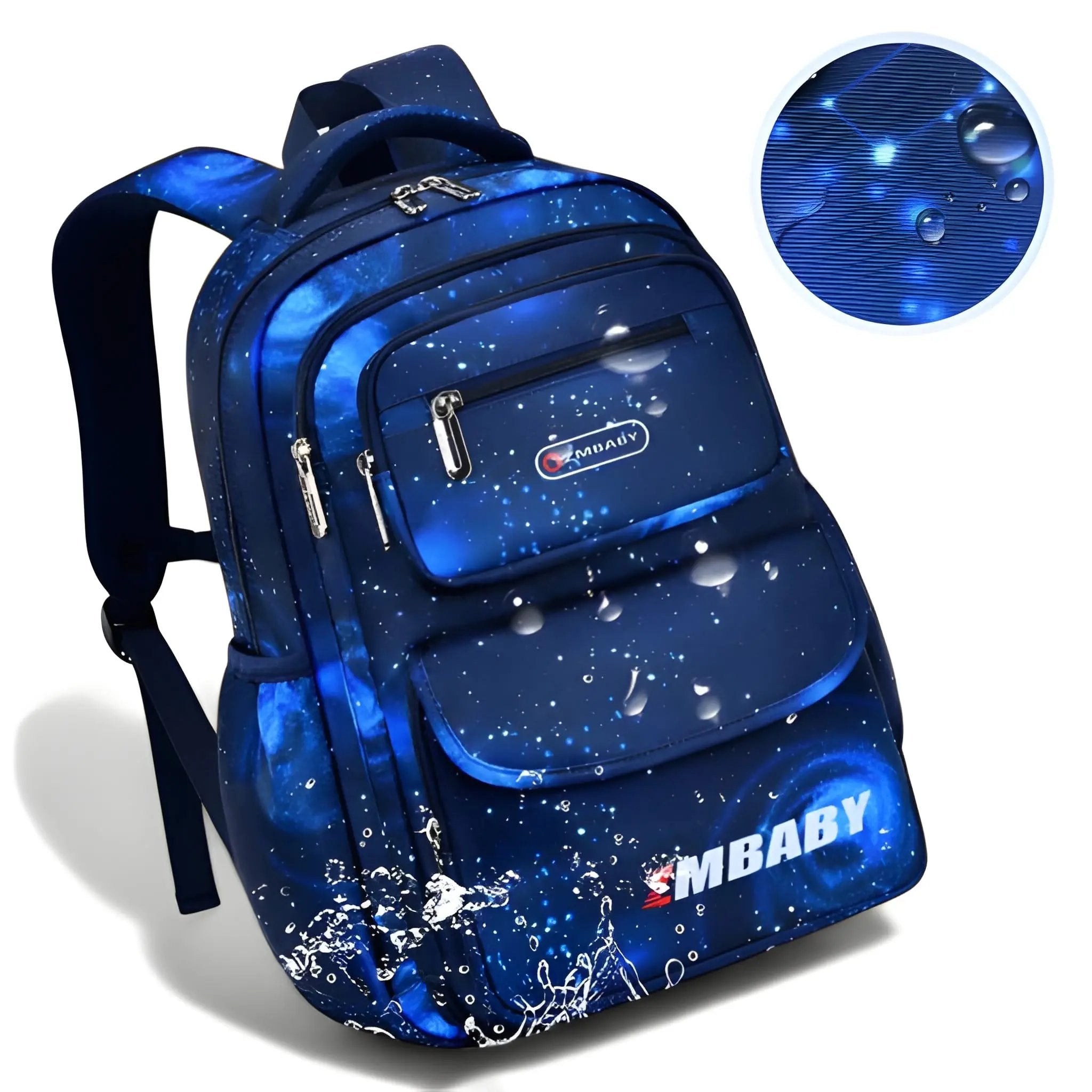 Cartable Garçon CP Étanche - Résistant et Confortable | Havresacs HavreSacs