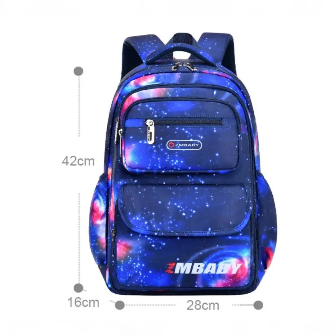 Cartable Garçon CP Étanche - Résistant et Confortable | Havresacs HavreSacs