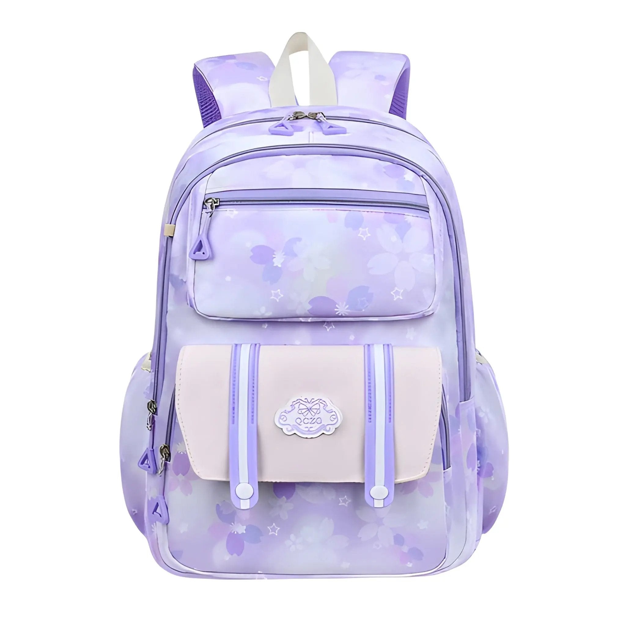 Cartable Orthopédique Fille CP - Rose et Orthopédique | Havresacs HavreSacs