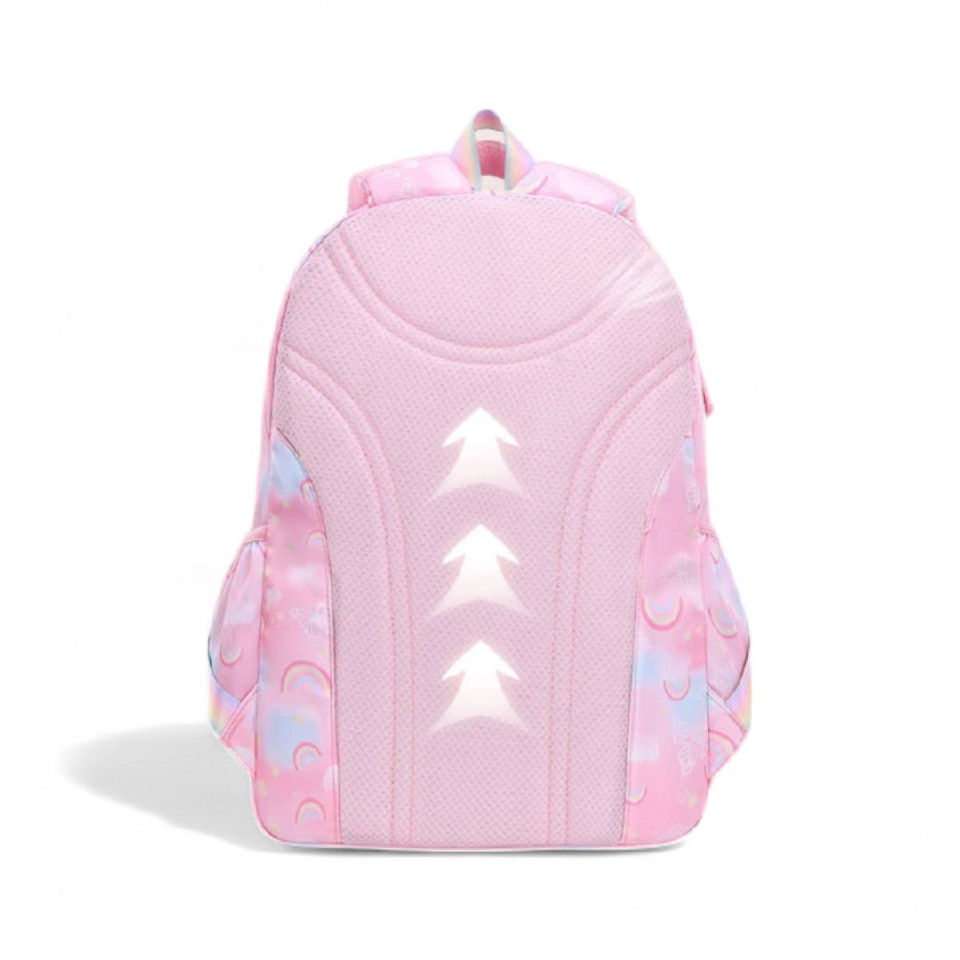 Cartable Orthopédique Fille CP - Rose & Orthopédique | Havresacs