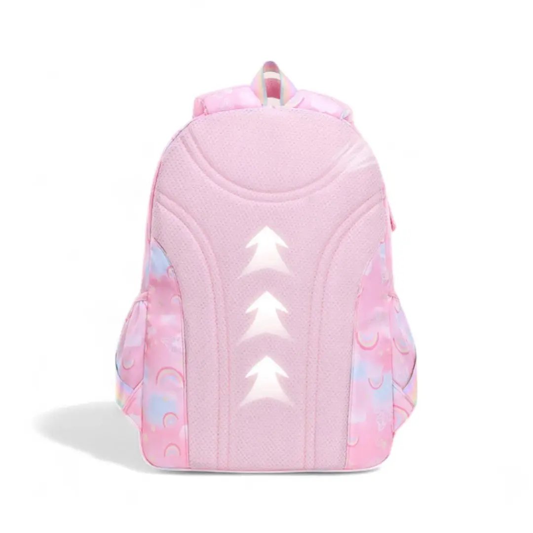 Cartable Orthopédique Fille CP - Rose et Orthopédique | Havresacs HavreSacs