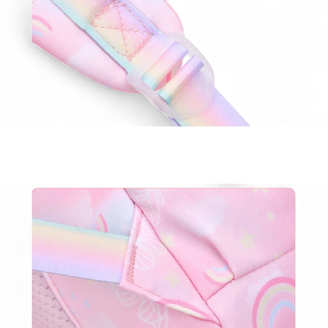 Cartable Orthopédique Fille CP - Rose & Orthopédique | Havresacs