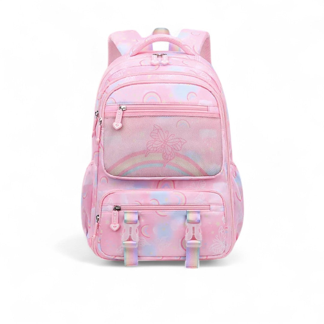 Cartable Orthopédique Fille CP - Rose & Orthopédique | Havresacs