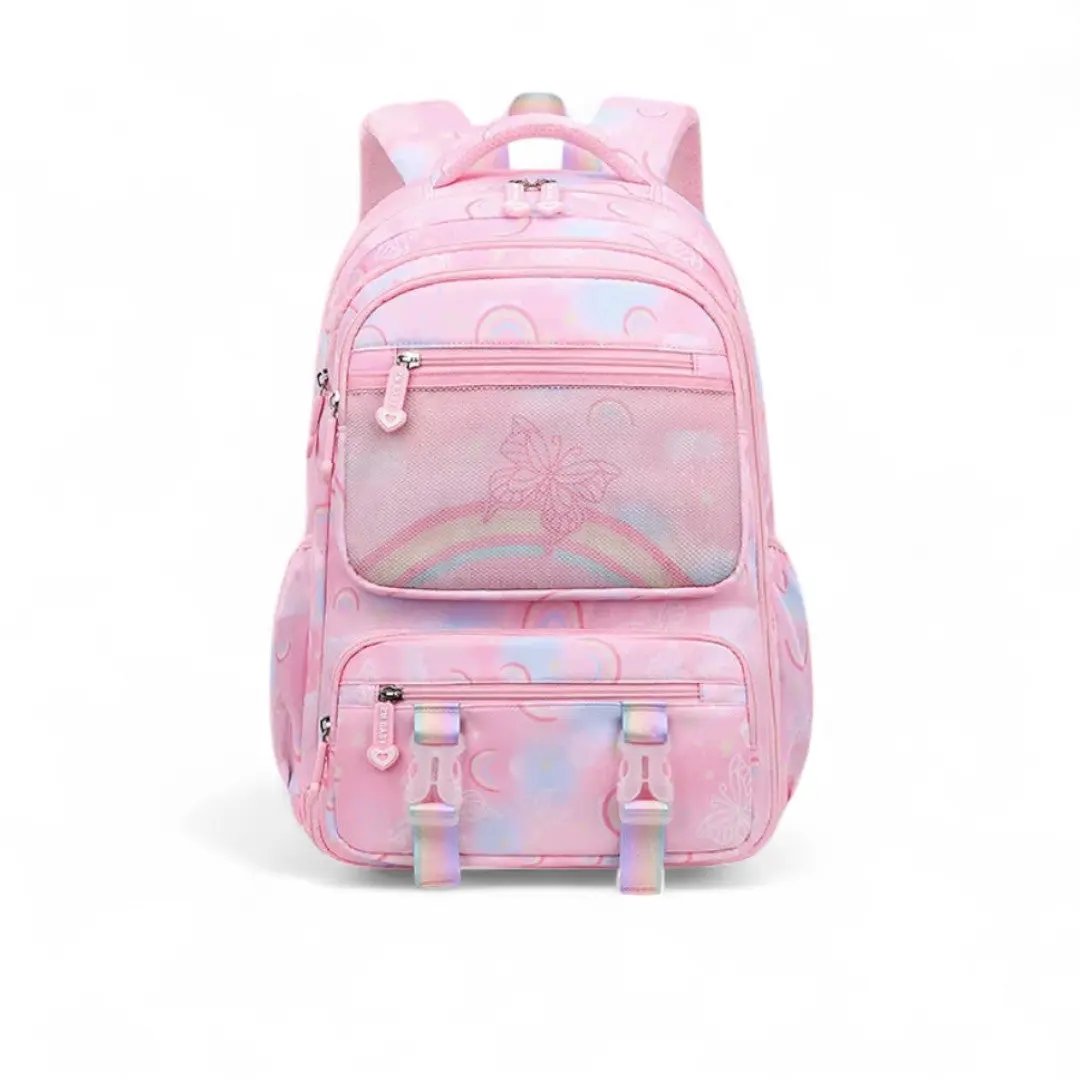 Cartable Orthopédique Fille CP - Rose et Orthopédique | Havresacs HavreSacs