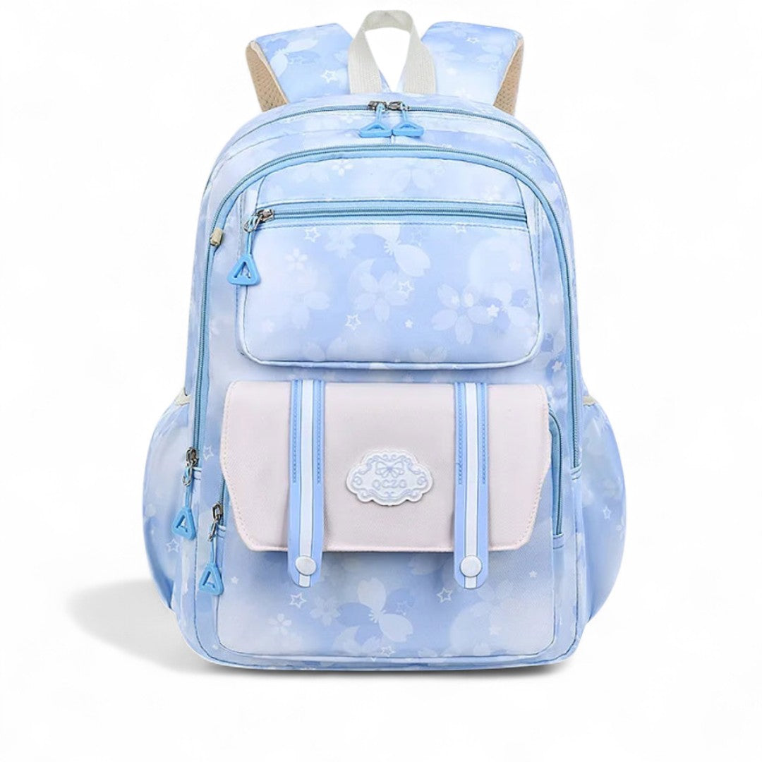 Cartable Orthopédique Fille CP - Rose & Orthopédique | Havresacs