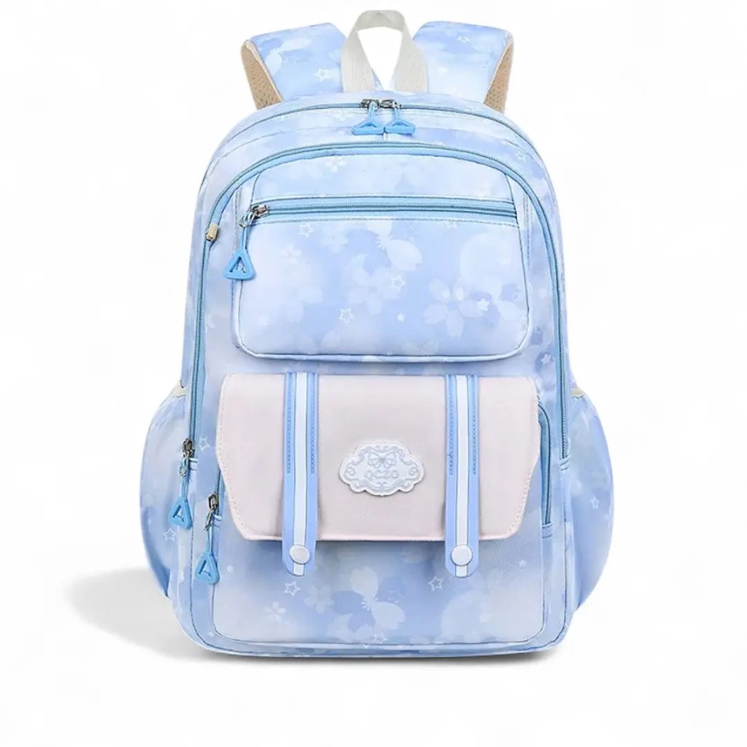 Cartable Orthopédique Fille CP - Rose et Orthopédique | Havresacs HavreSacs