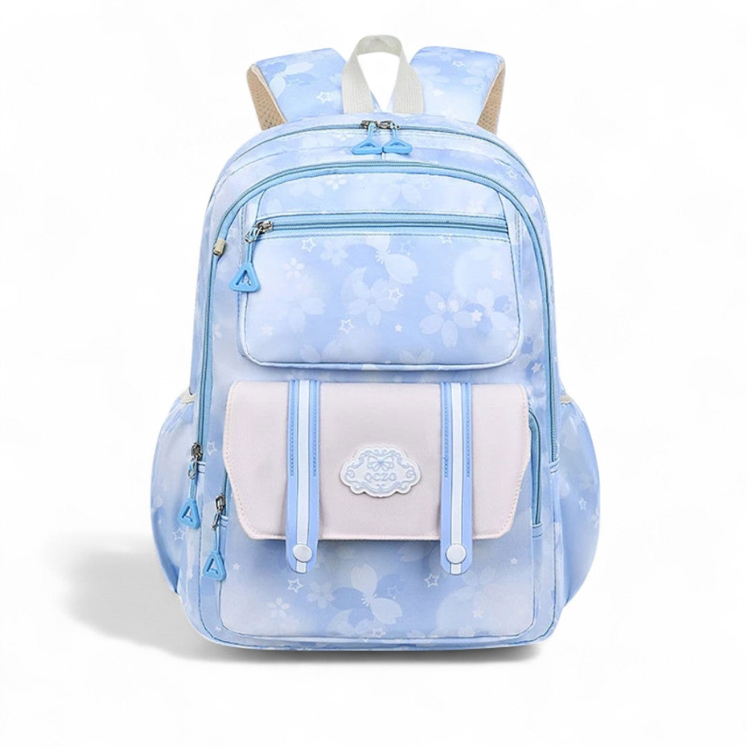 Cartable Orthopédique Fille CP - Rose & Orthopédique | Havresacs