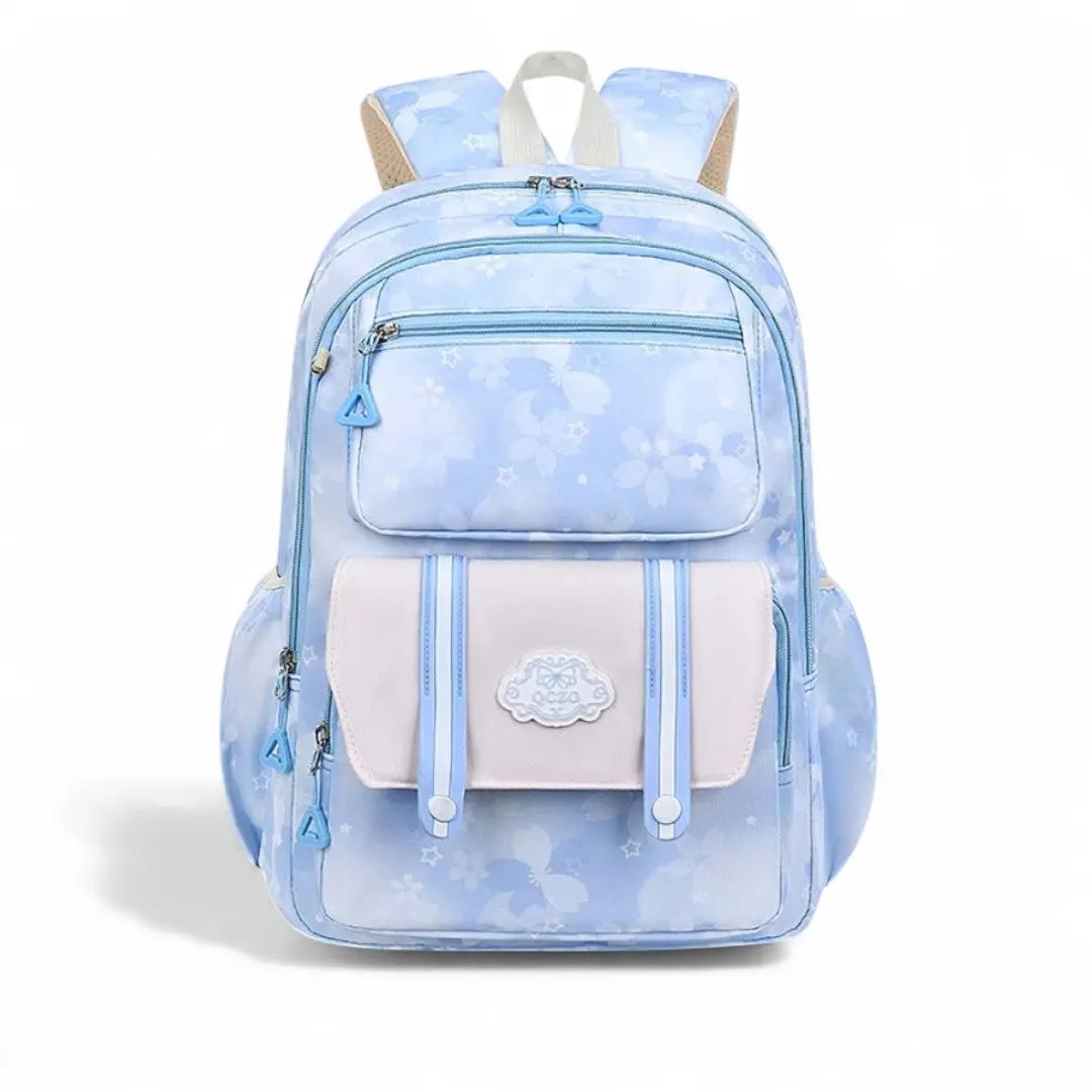 Cartable Orthopédique Fille CP - Rose et Orthopédique | Havresacs HavreSacs