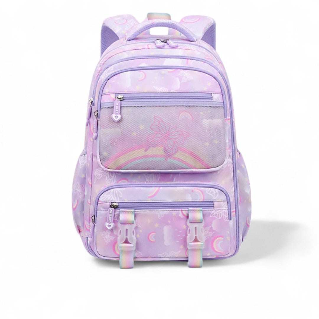 Cartable Orthopédique Fille CP - Rose & Orthopédique | Havresacs