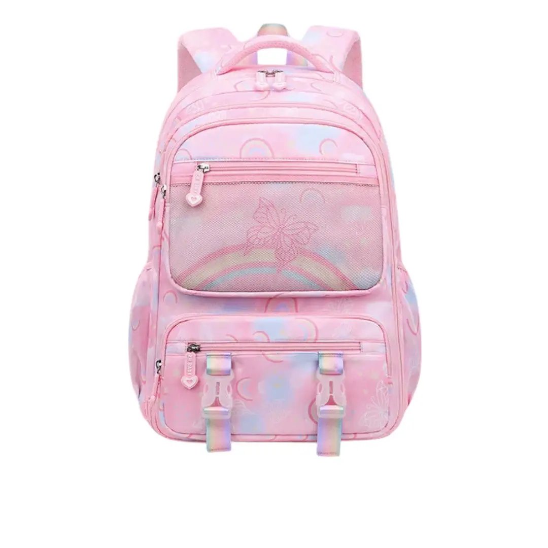 Cartable Orthopédique Fille CP - Rose et Orthopédique | Havresacs HavreSacs