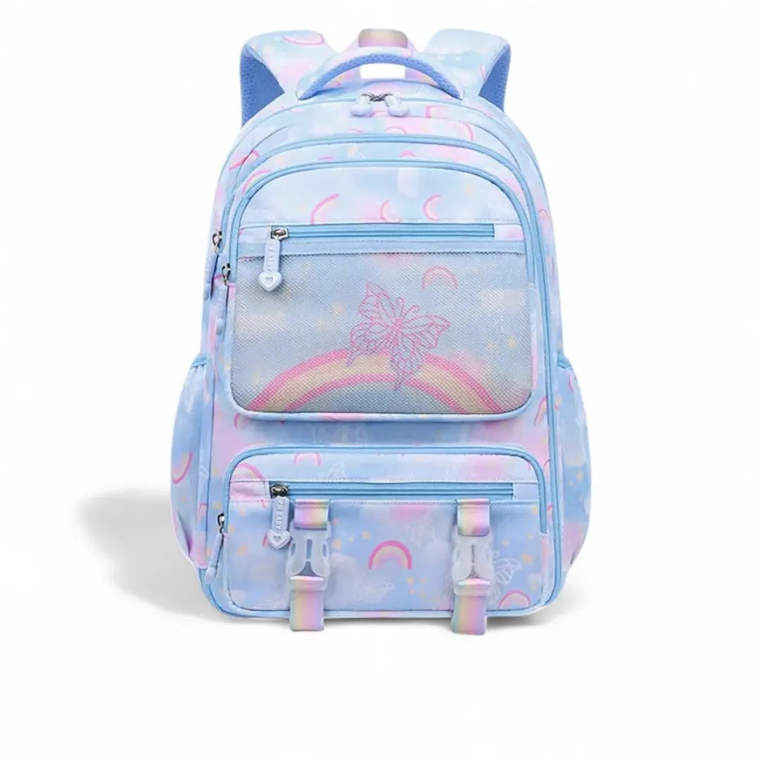 Cartable Orthopédique Fille CP - Rose et Orthopédique | Havresacs HavreSacs