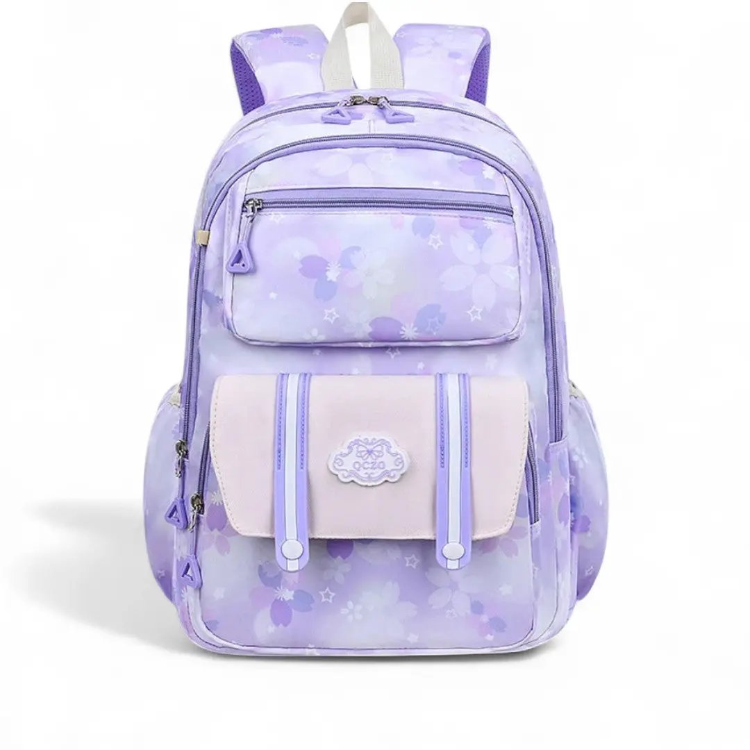 Cartable Orthopédique Fille CP - Rose et Orthopédique | Havresacs HavreSacs