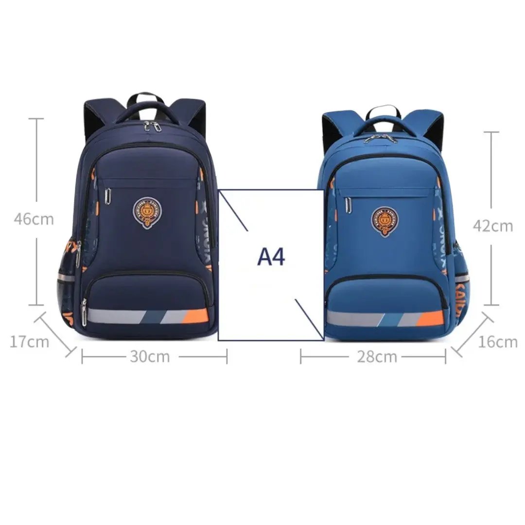 Cartable Orthopédique Enfant - Étanche et Résistance | Havresacs HavreSacs