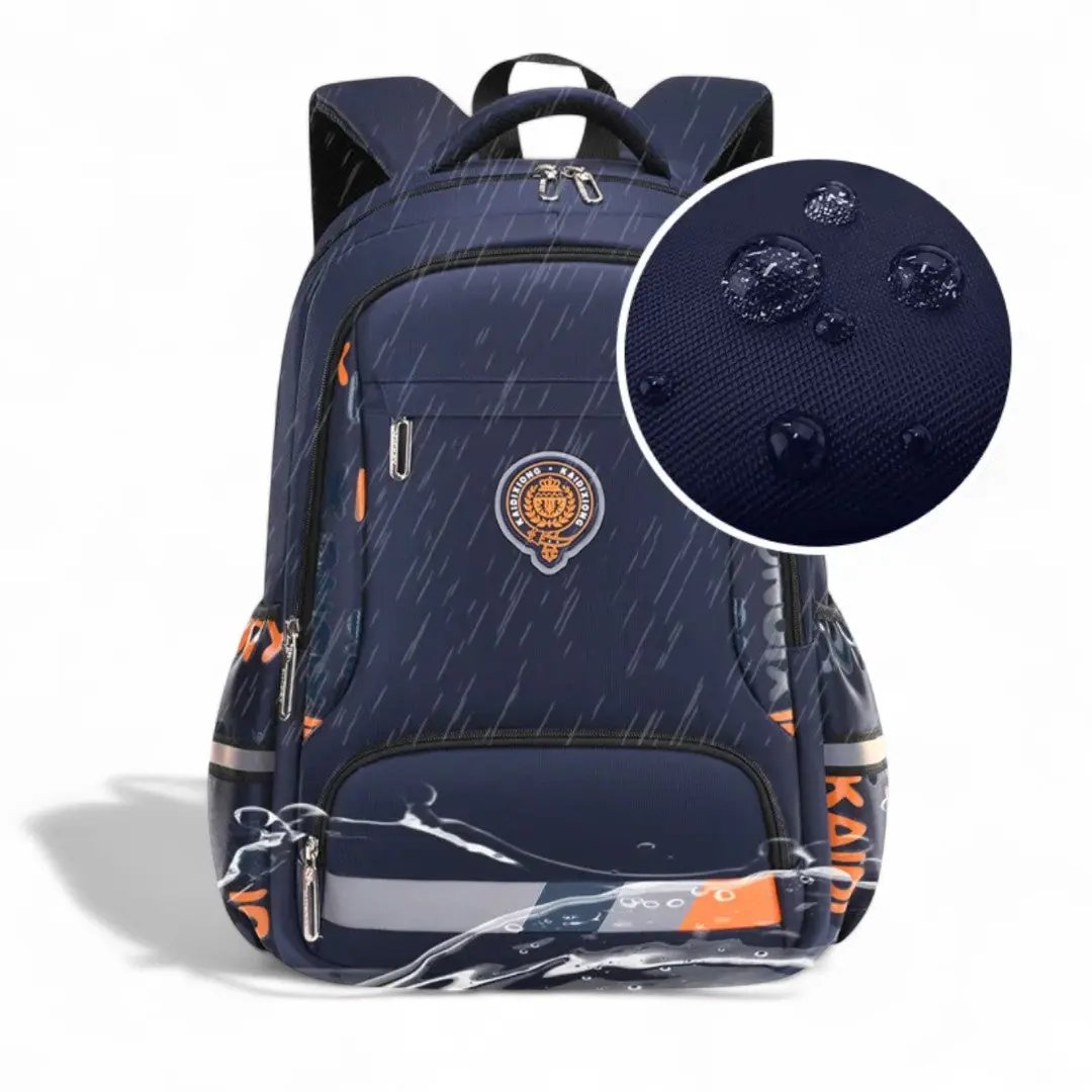 Cartable Orthopédique Enfant - Étanche et Résistance | Havresacs HavreSacs