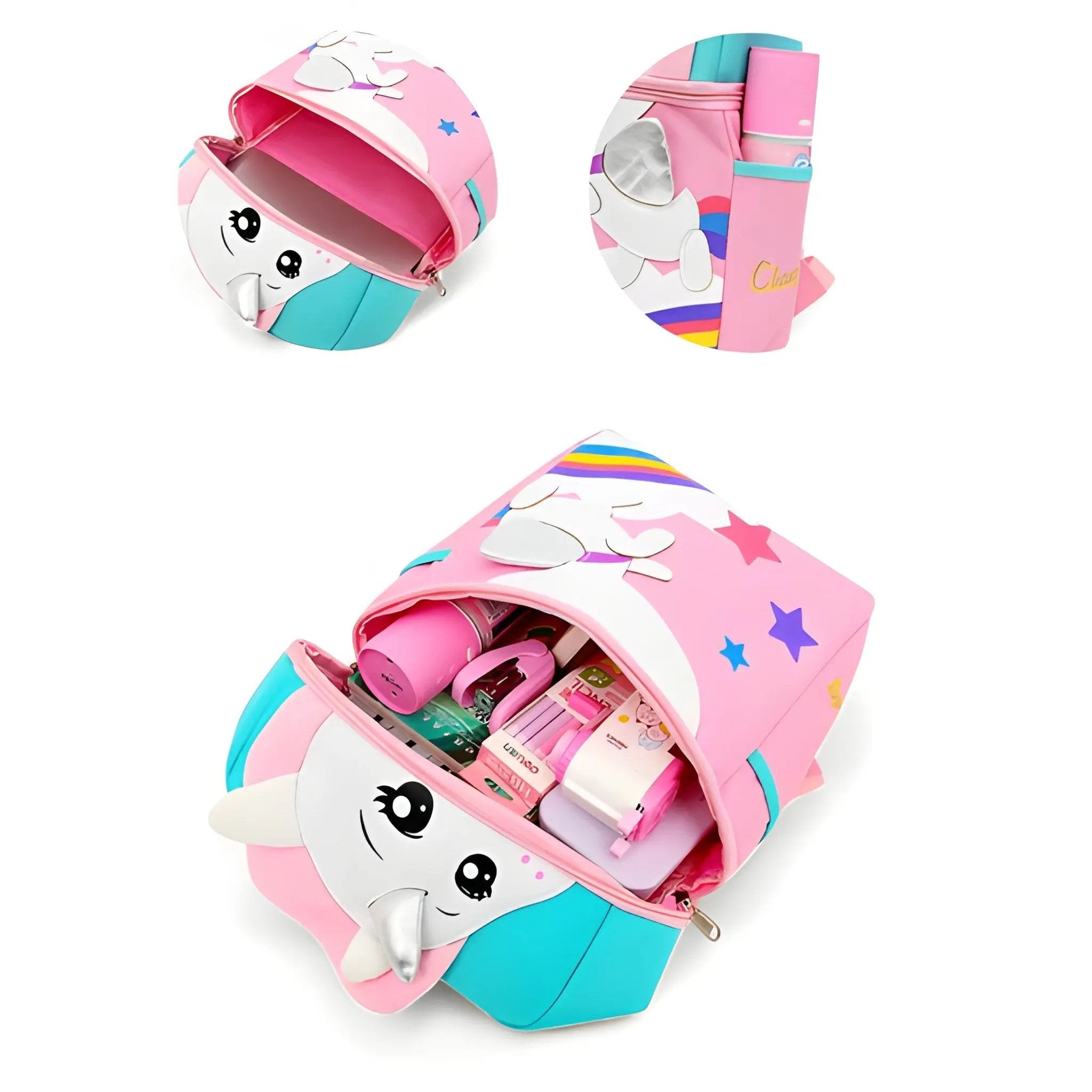 Cartable Enfant Maternelle Dinosaure - Mignon et Résistant | Havresacs HavreSacs