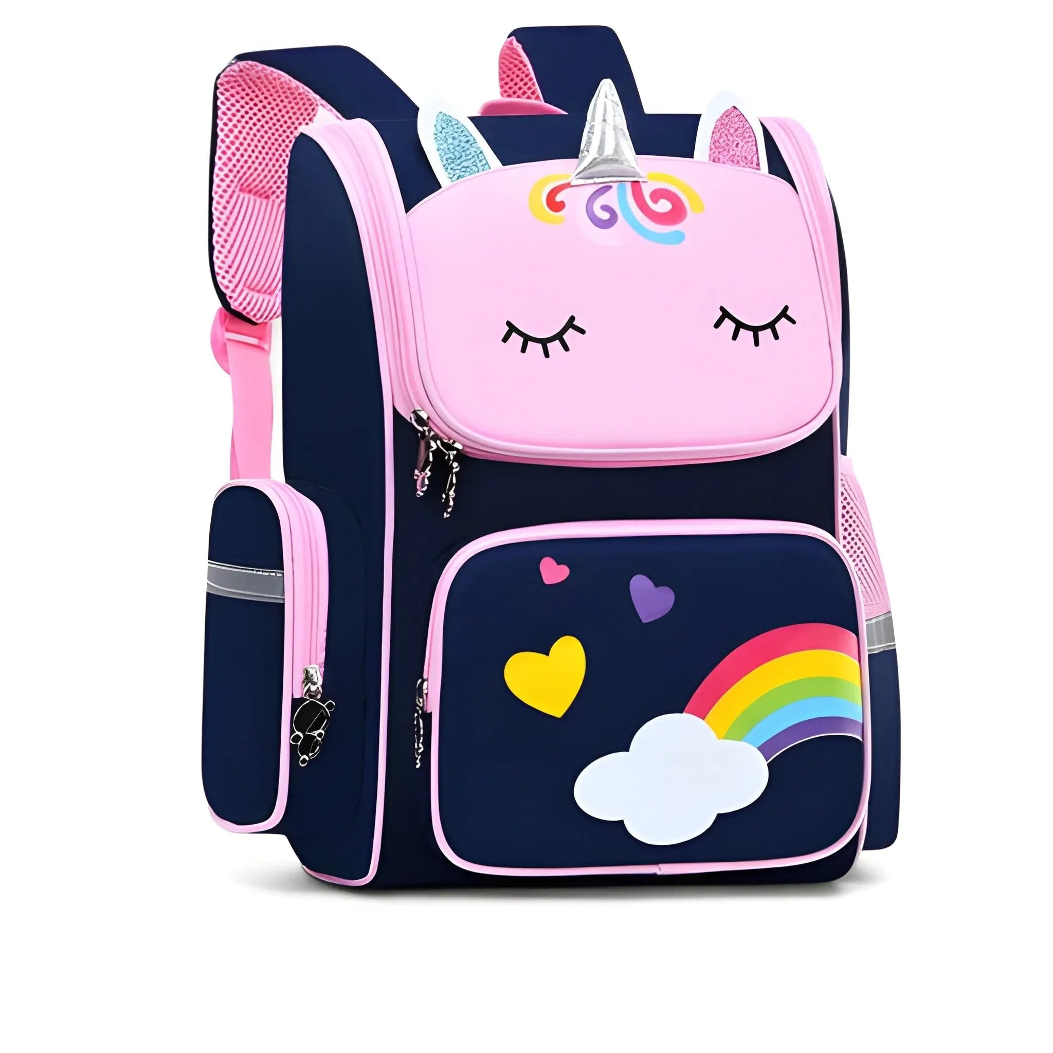 Cartable Etanche Fille CP - Licorne Étanche | Havresacs HavreSacs