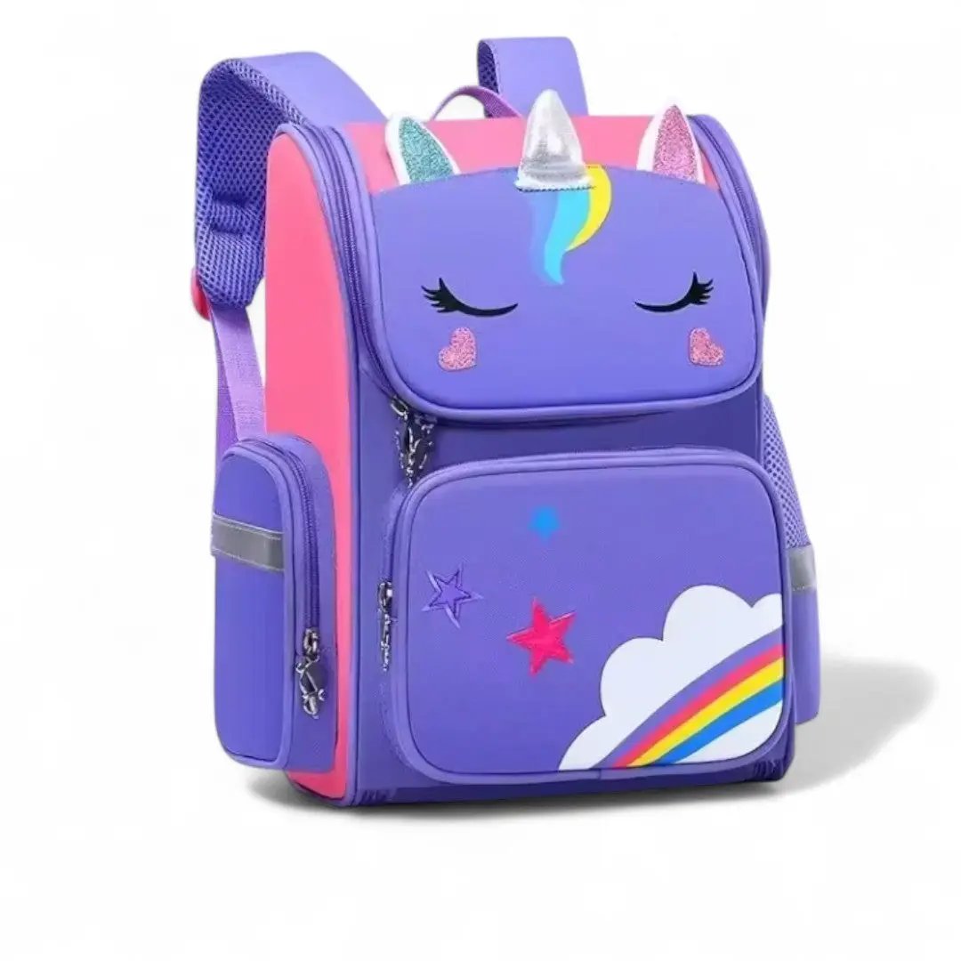 Cartable Etanche Fille CP - Licorne Étanche | Havresacs HavreSacs