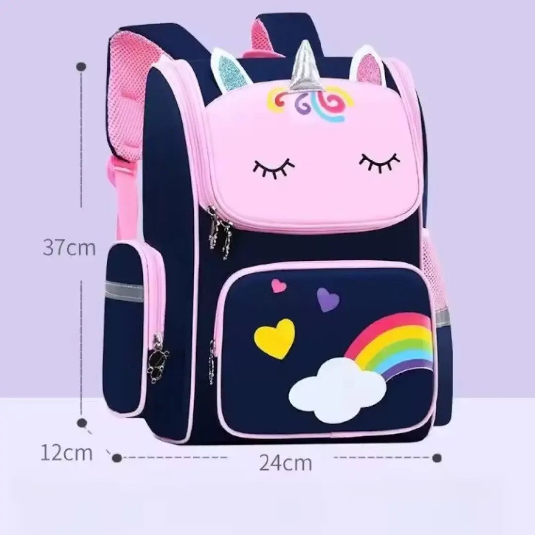 Cartable Etanche Fille CP - Licorne Étanche | Havresacs HavreSacs