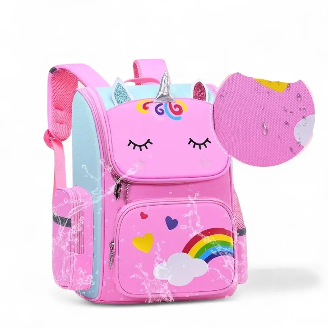 Cartable Etanche Fille CP - Licorne Étanche | Havresacs HavreSacs